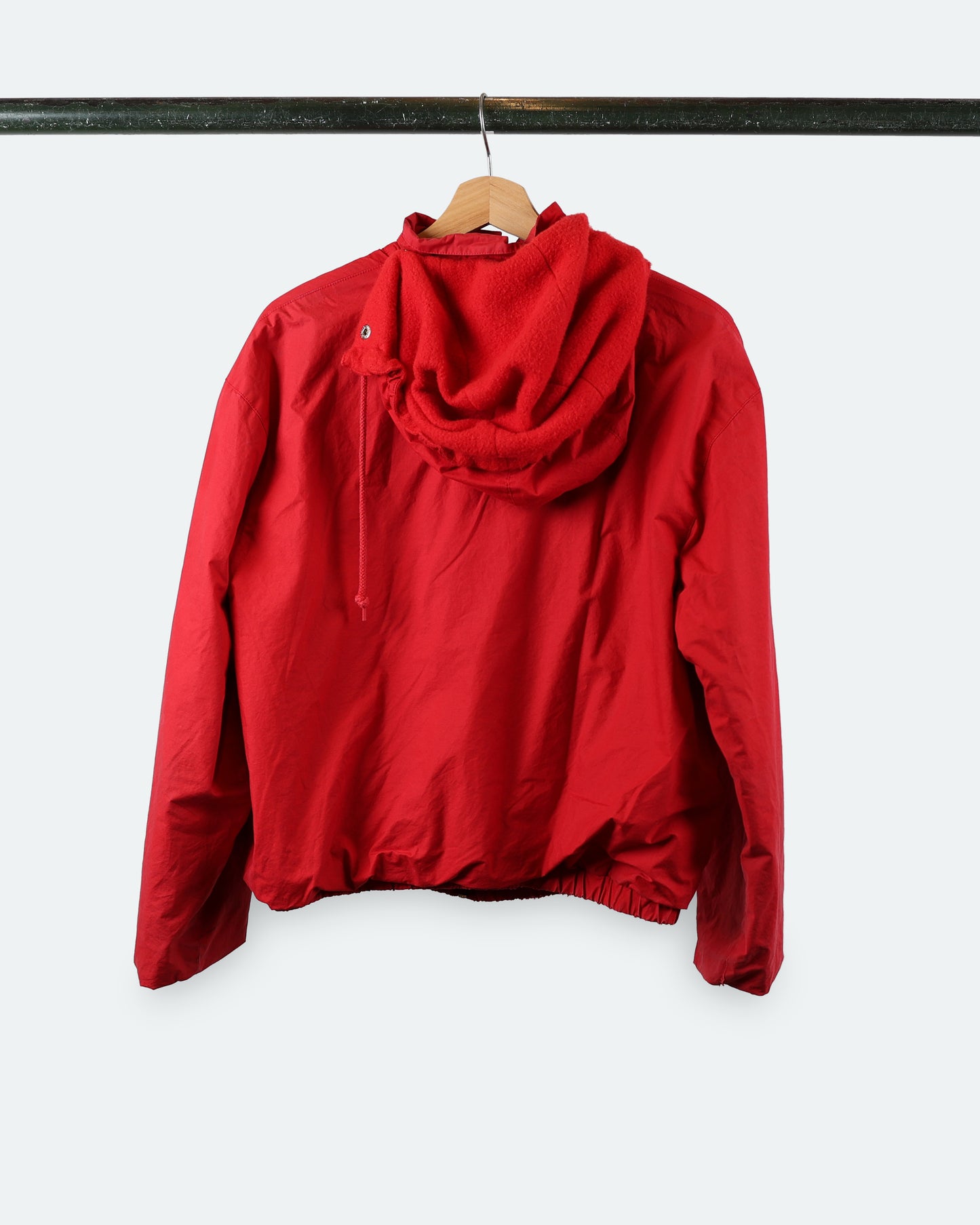 90s Polo Kids Hooded Windbreaker