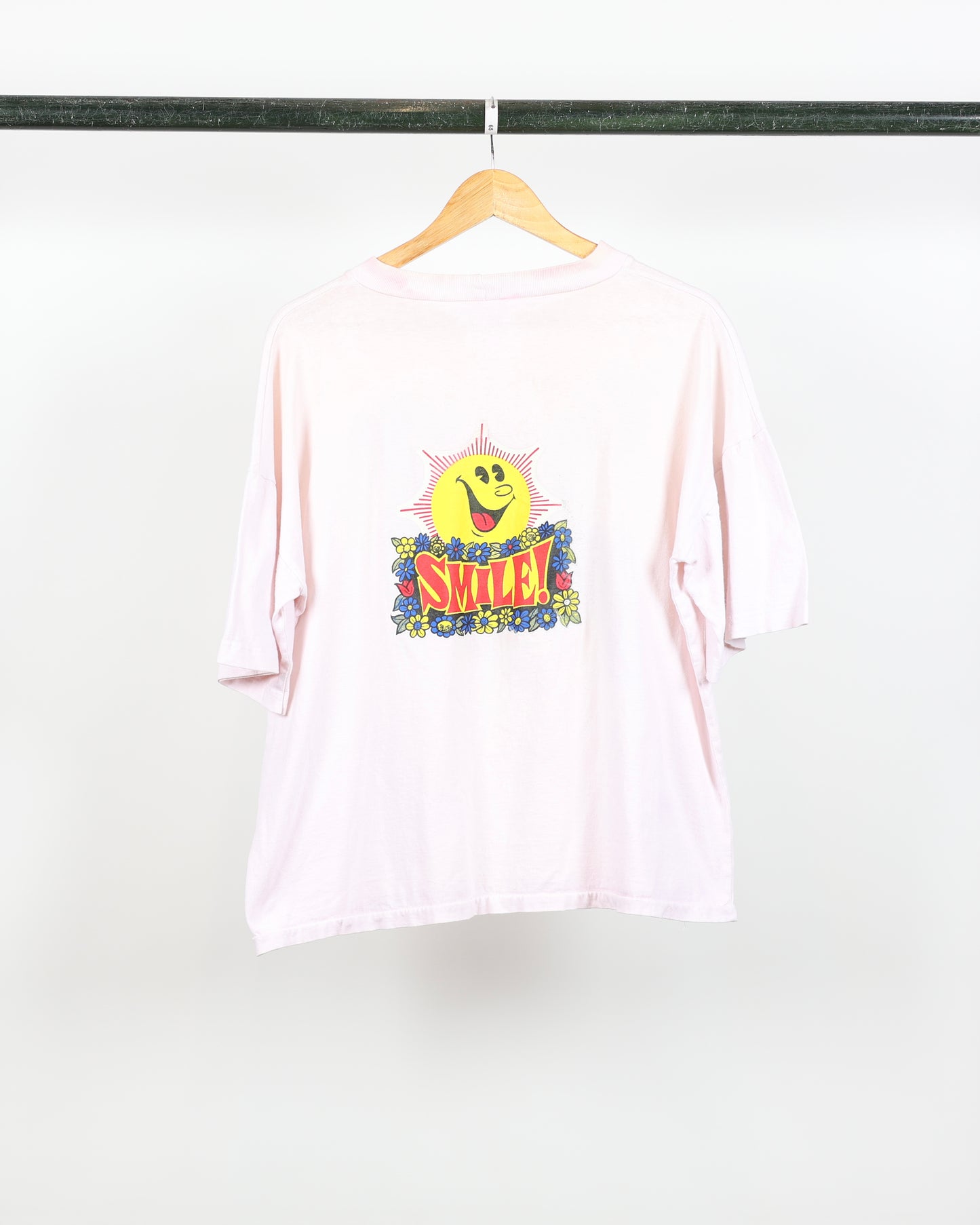 80s Led Zeppelin 'Smile'