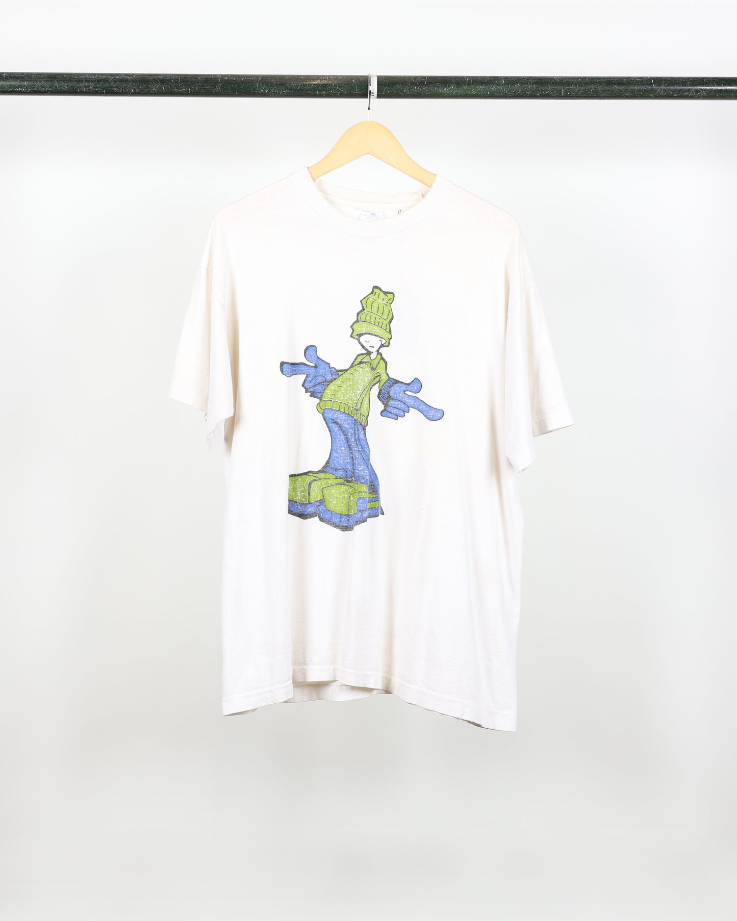 90s Streetwear B-Boy