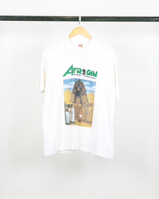 90s African Street Fest