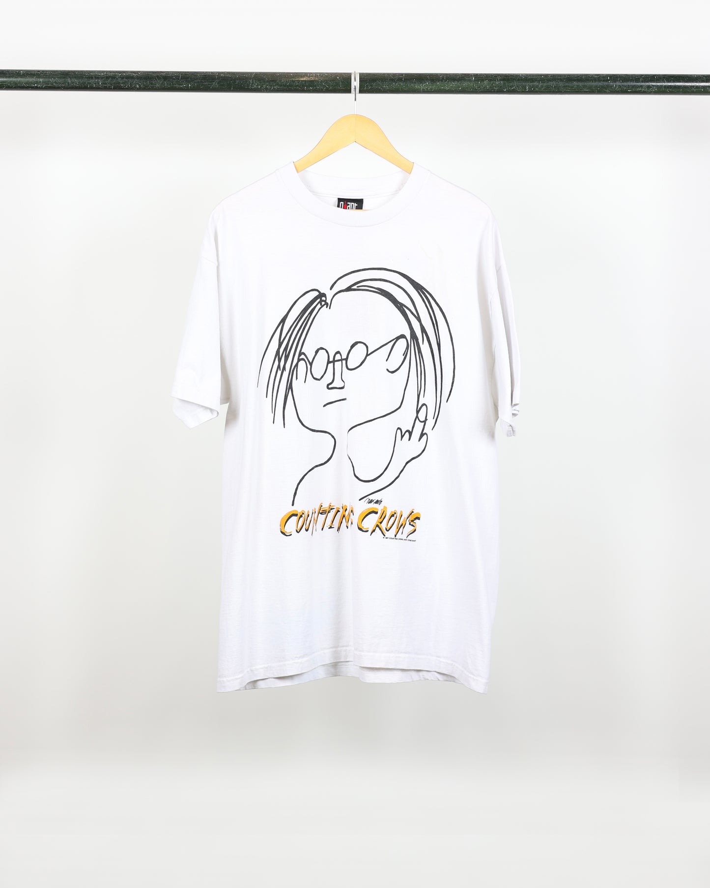 1997 Counting Crows 'Satellites'