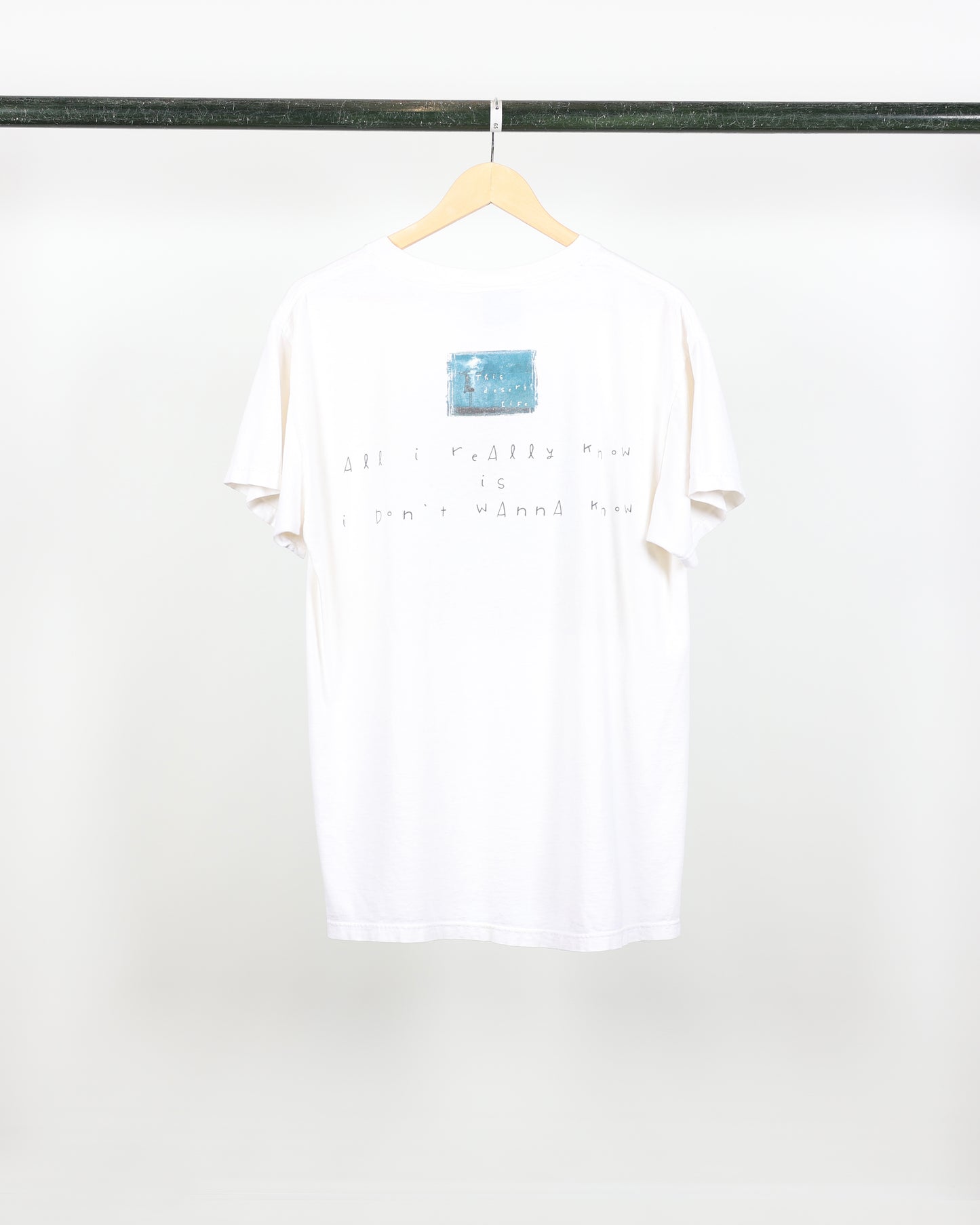 1999 Counting Crows 'Desert Life'