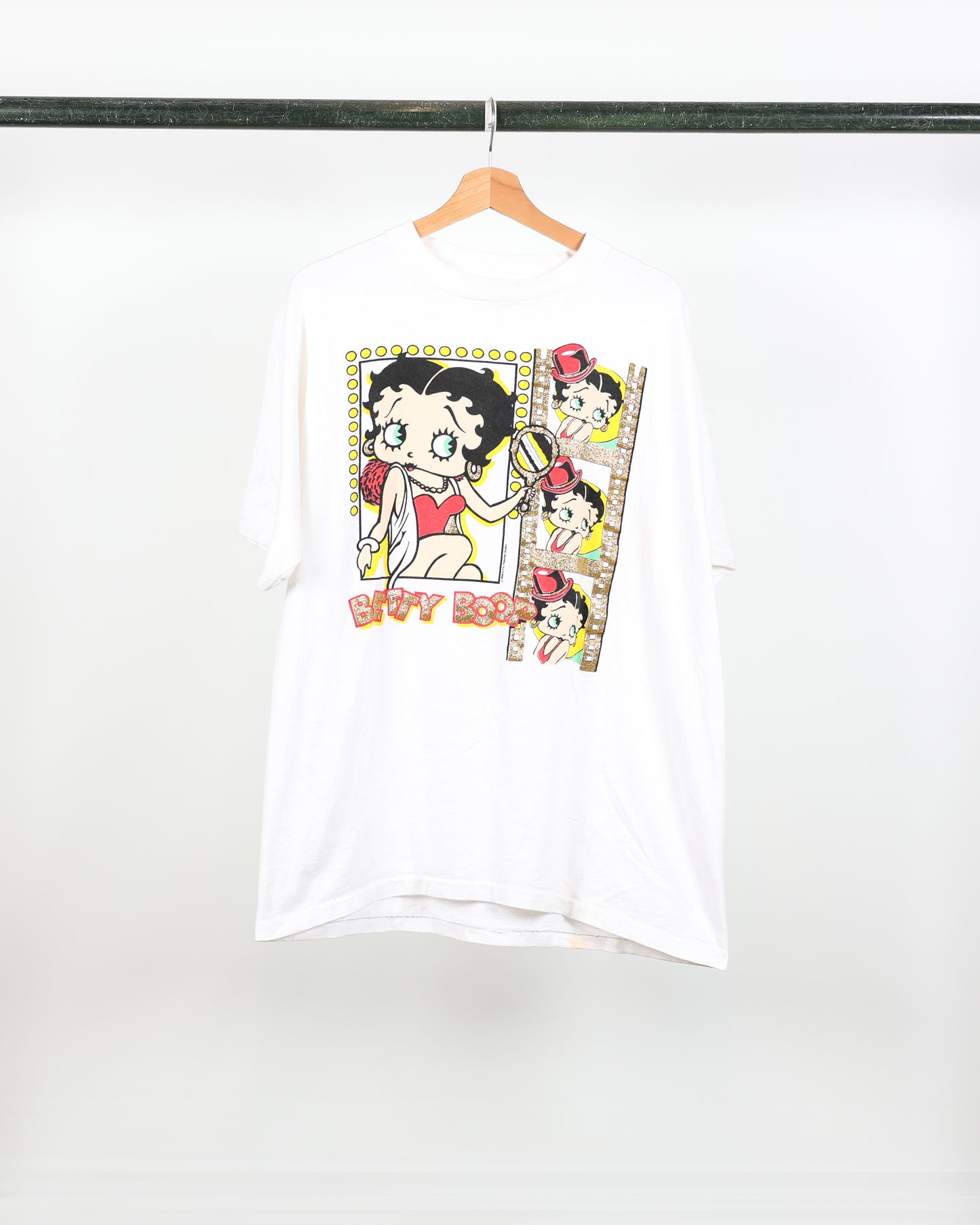 1990 Betty Boop Glitter