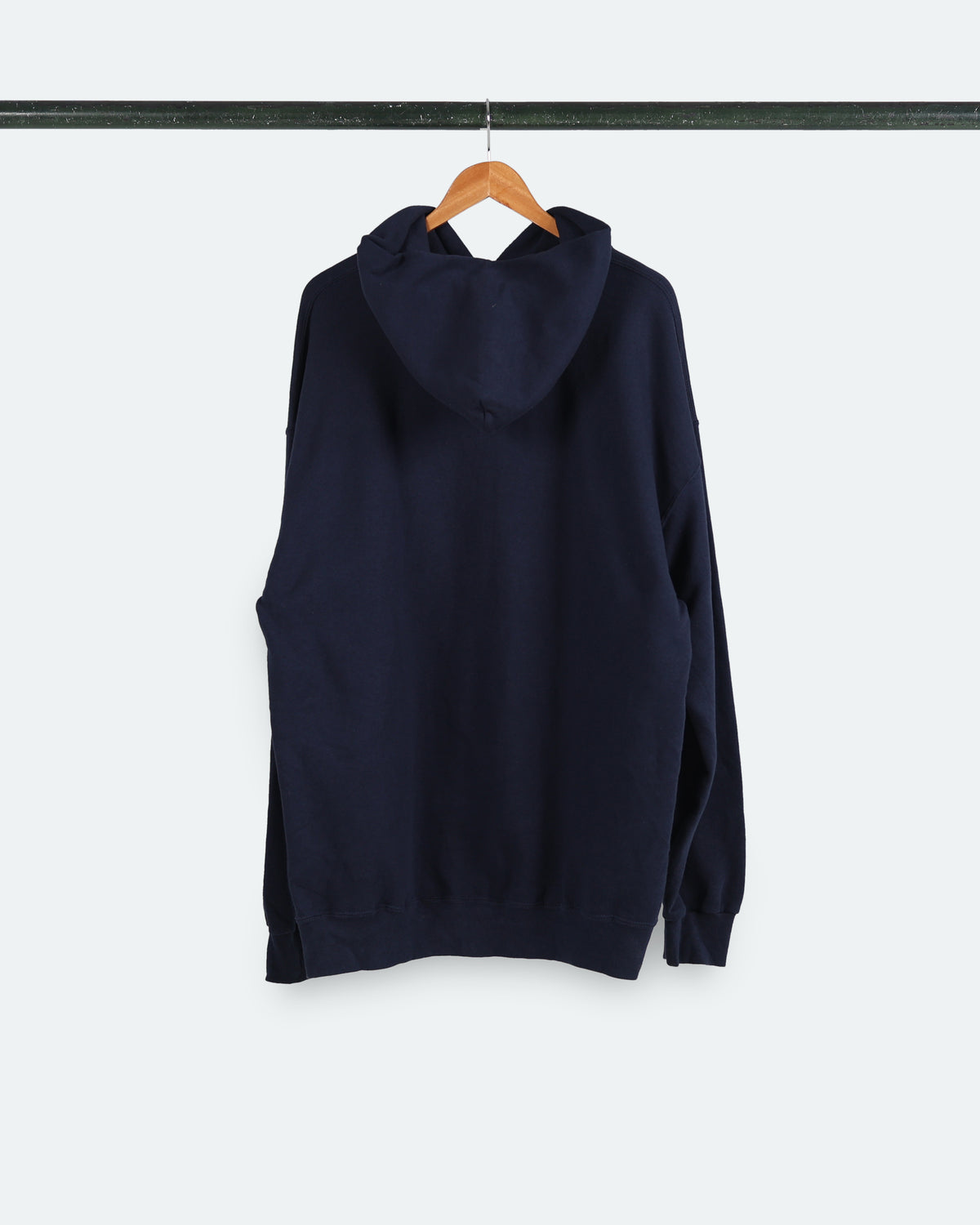90s Michigan Helmet Hoodie
