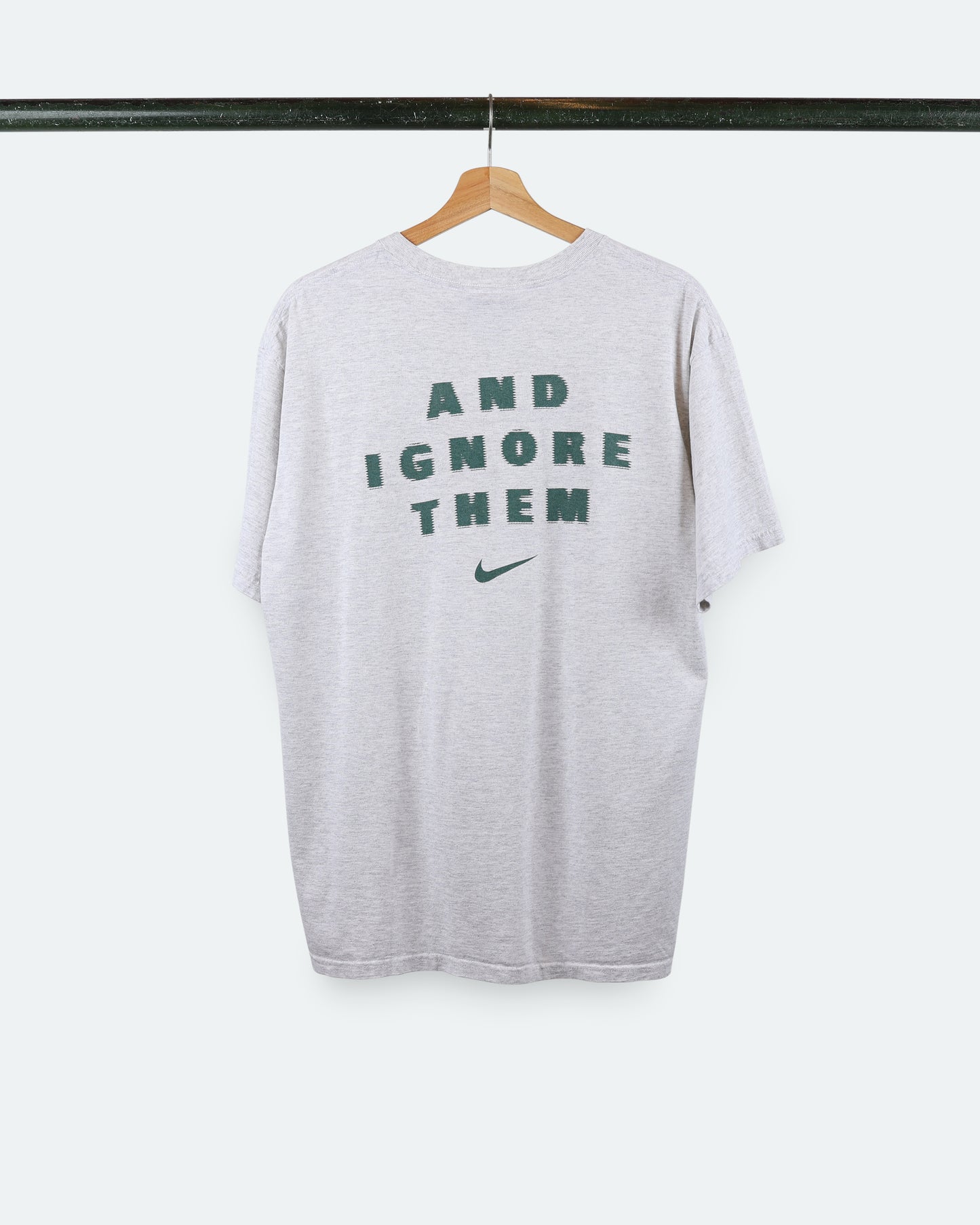 90s Nike 'Know Your Limits' Tee