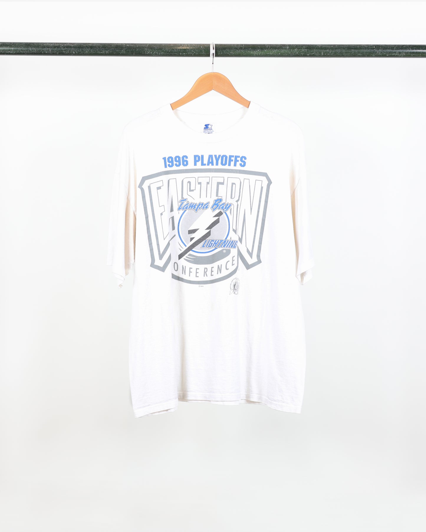 1996 Tampa Bay Lightning Playoffs