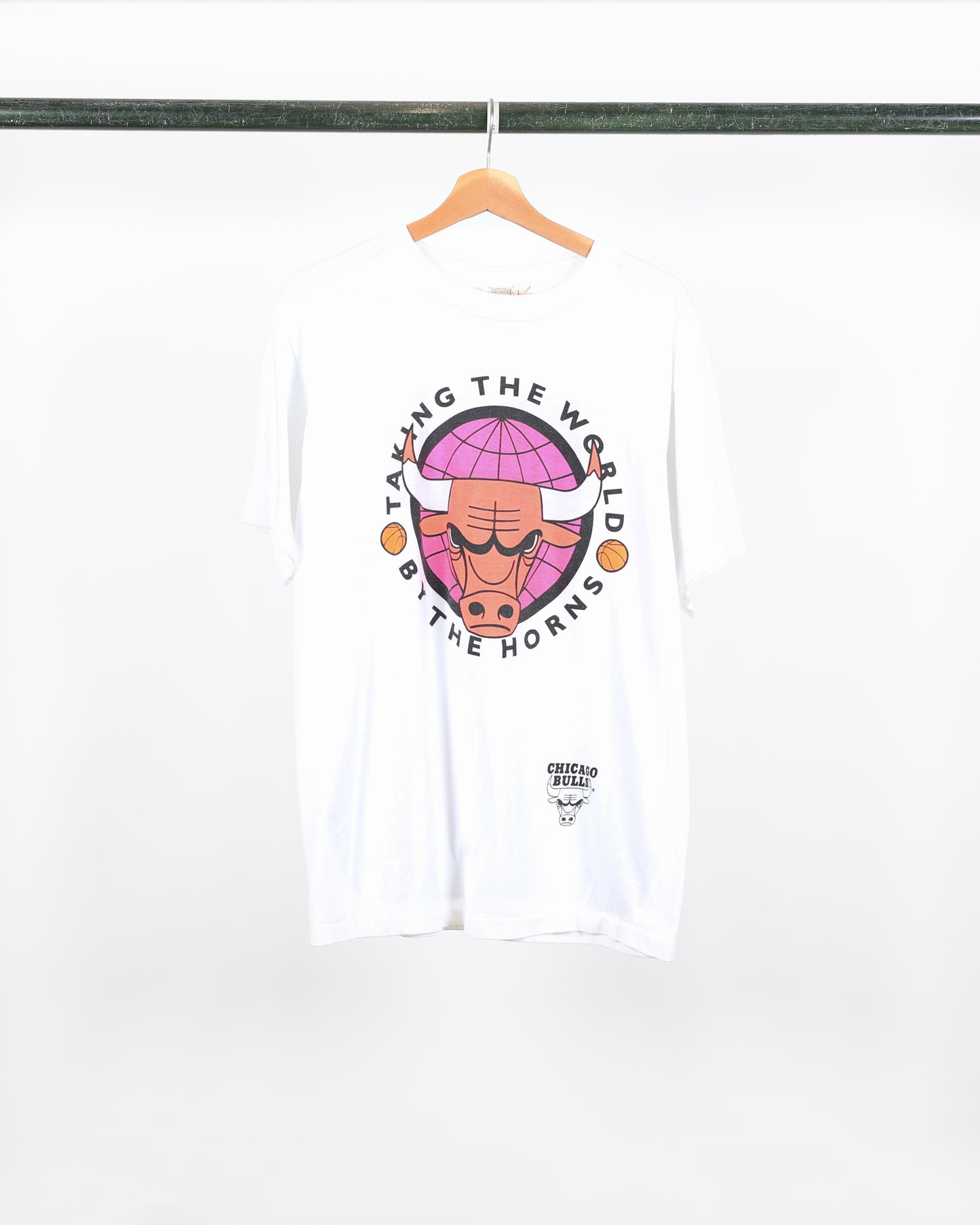 90s Bulls 'By The Horns'