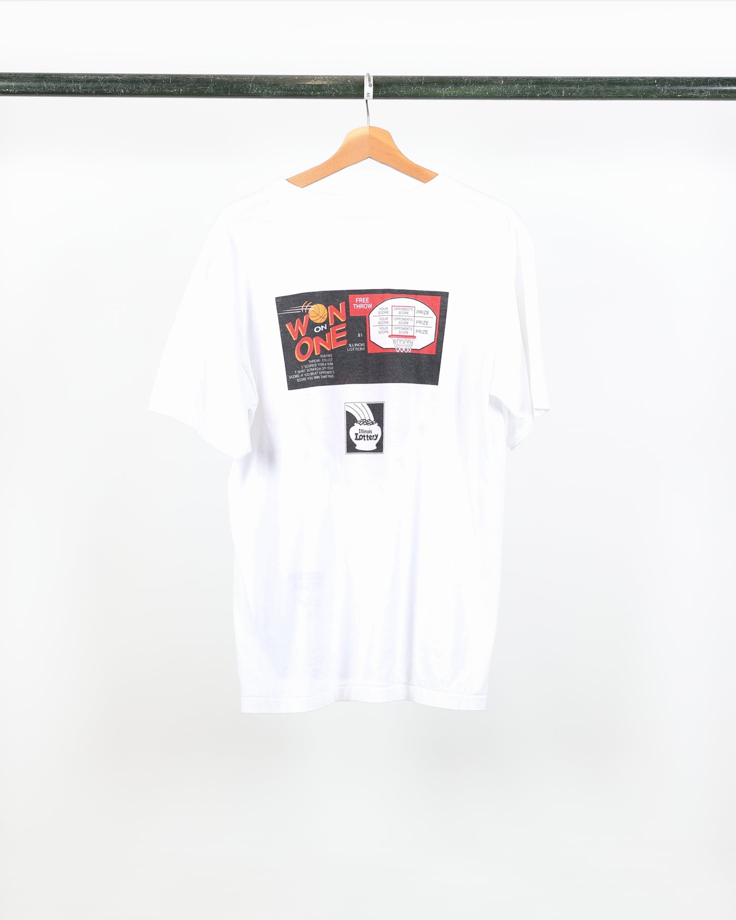 90s Bulls 'By The Horns'