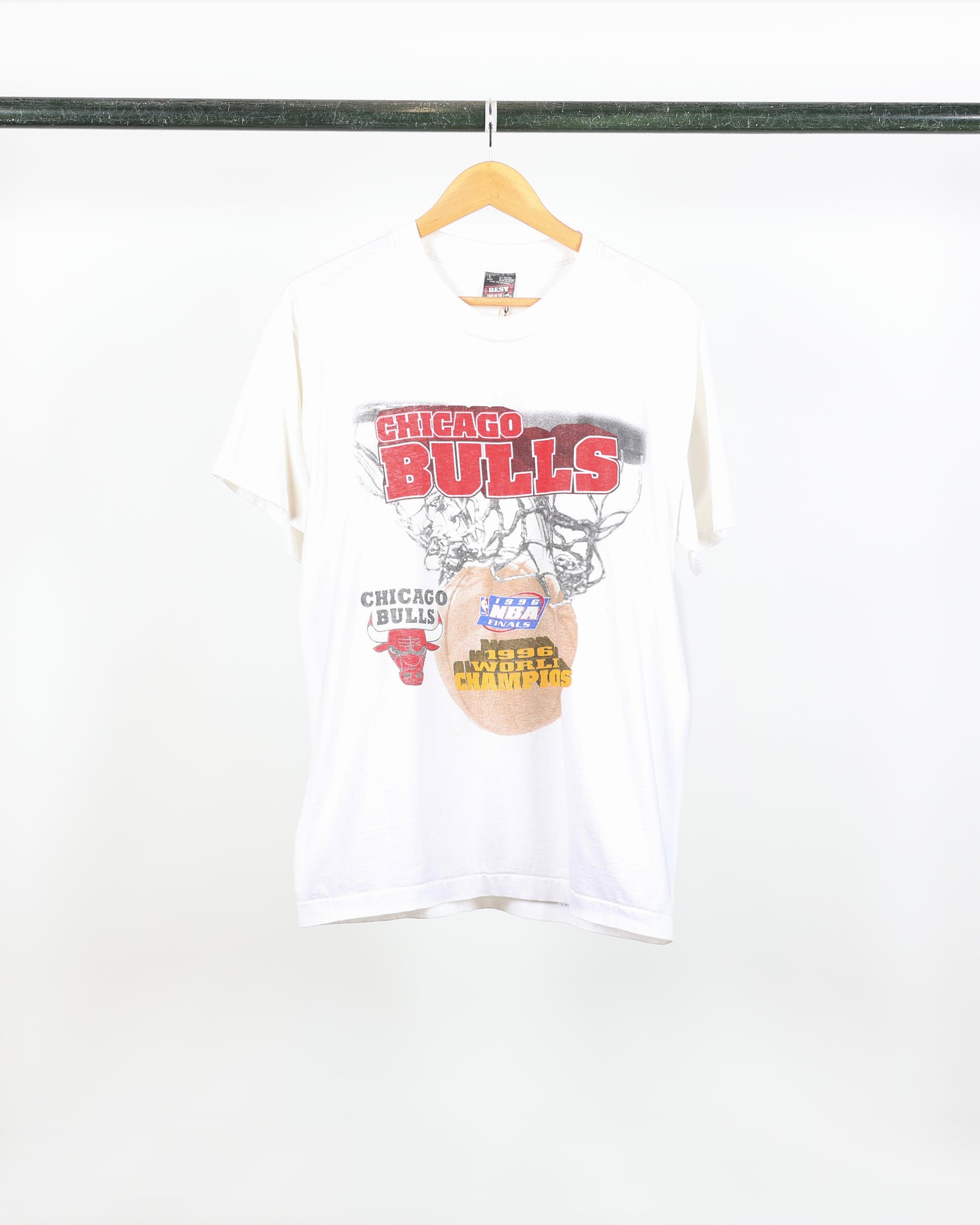 1996 Chicago Bulls World Champs