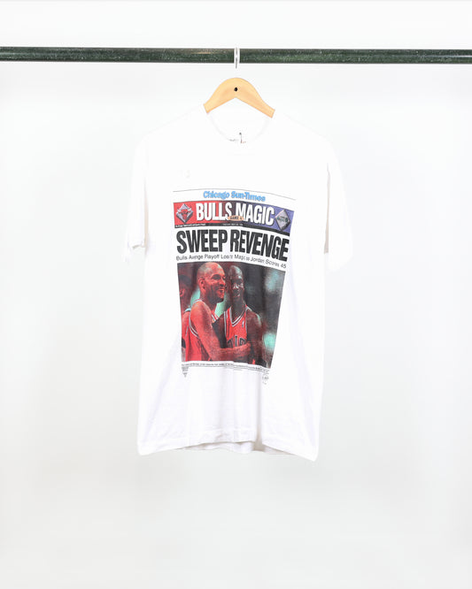 1996 Chicago Bulls 'Sweep Revenge'
