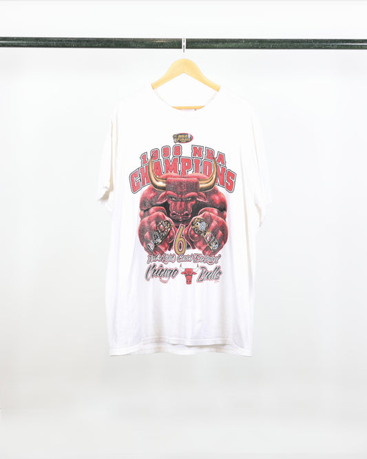 1998 Chicago Bulls 6 Rings