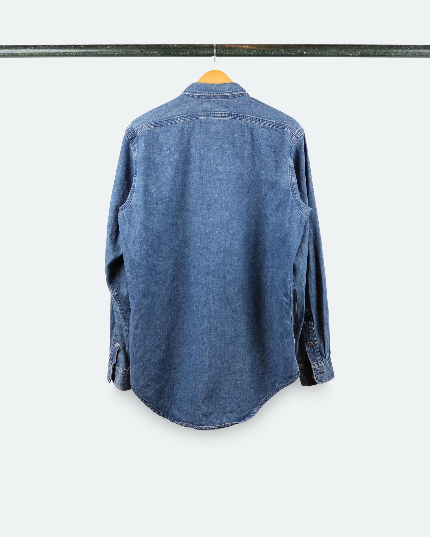 90s Polo Ralph Lauren Denim Shirt