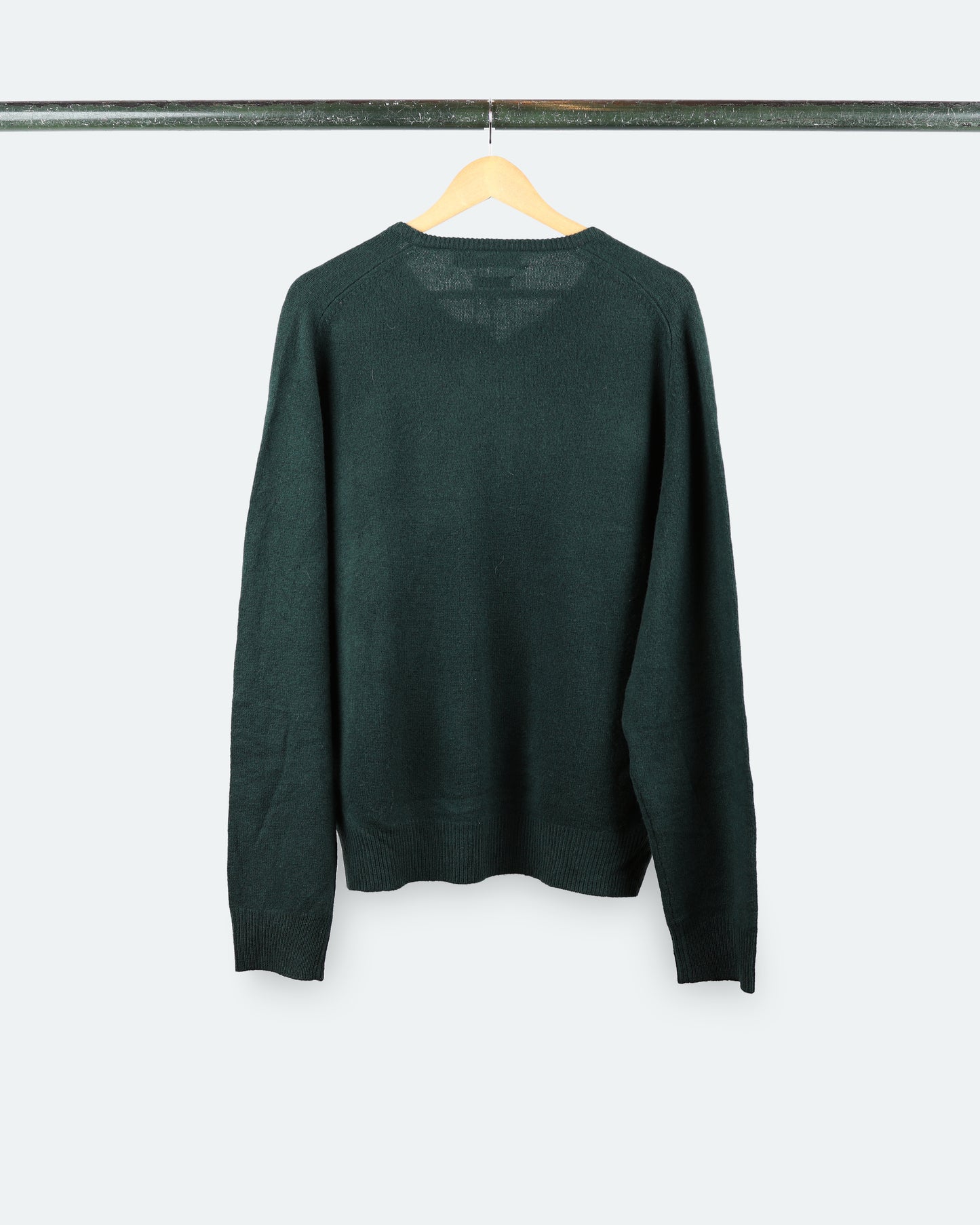 00s Polo Lambswool V-Neck