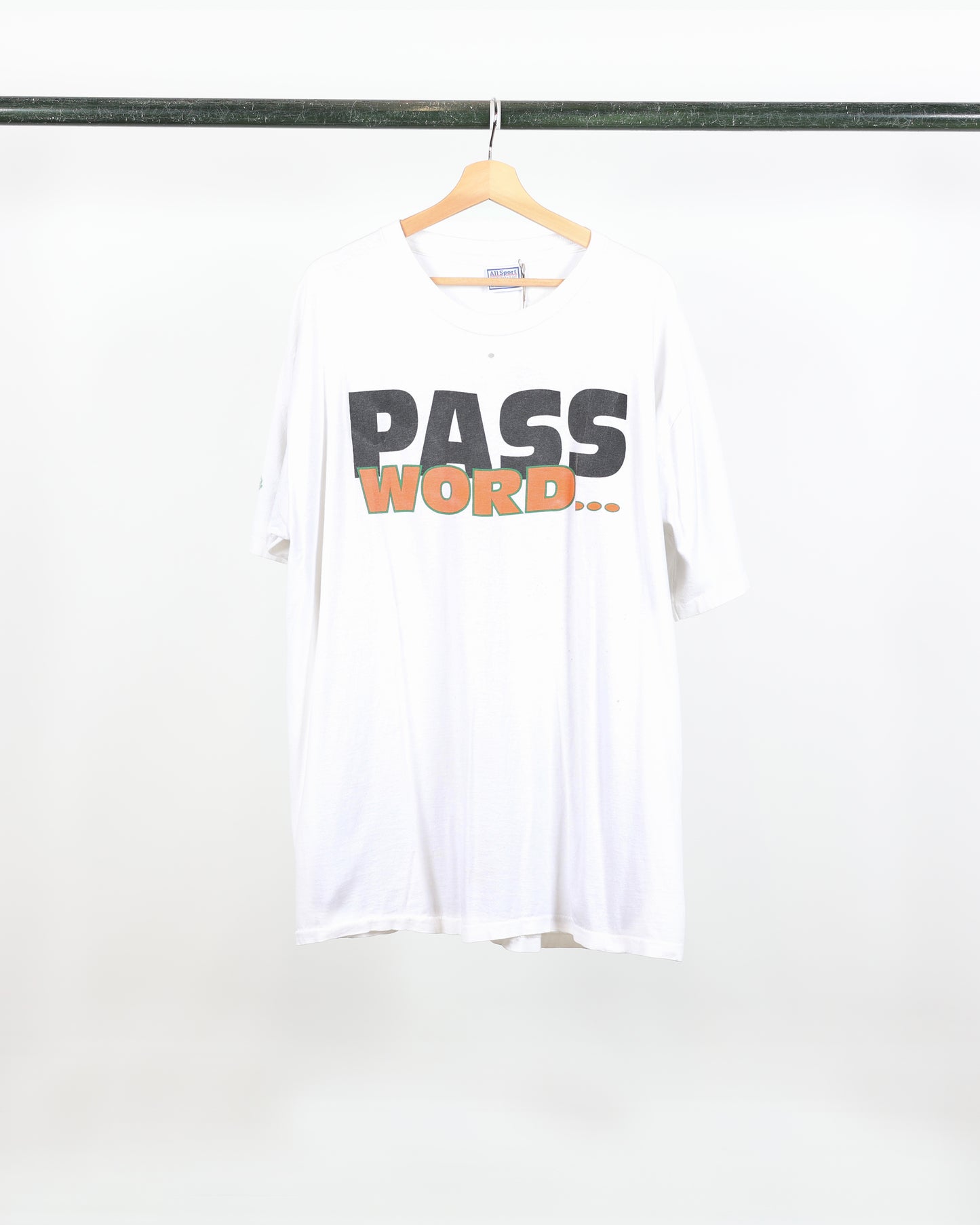90s FAMU 'Password'
