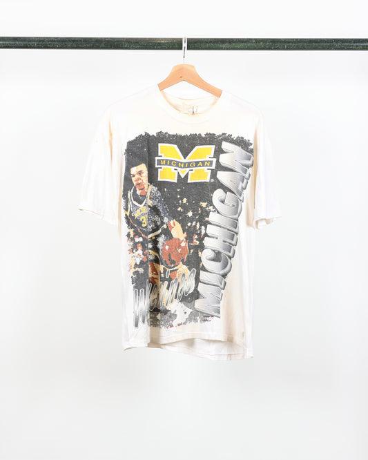 90s Michigan Wolverines Basketball