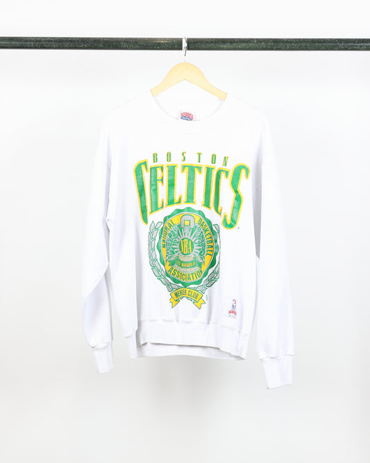 90s Boston Celtics Crewneck