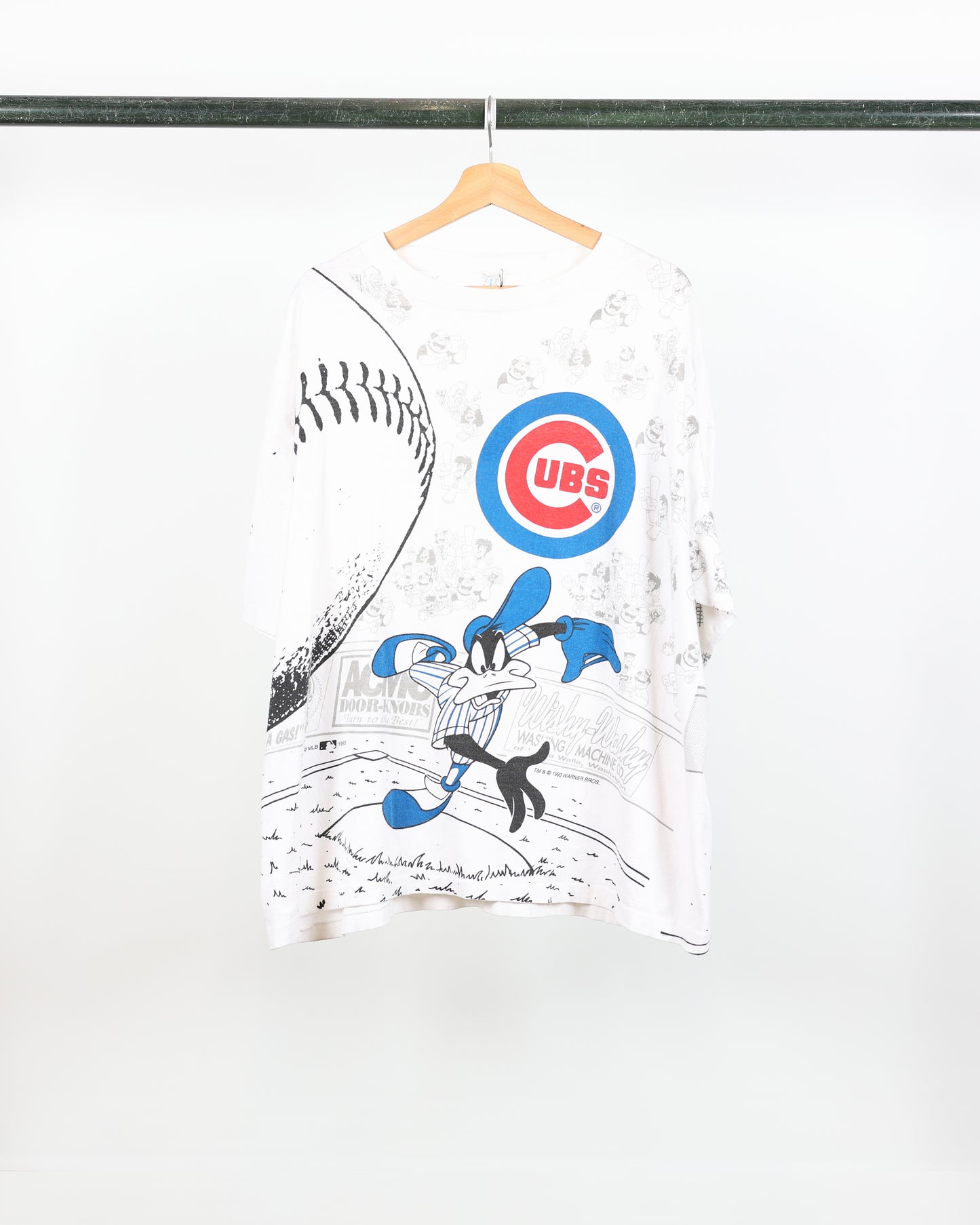 1993 Cubs x Looney Tunes AOP