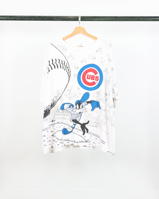 1993 Cubs x Looney Tunes AOP