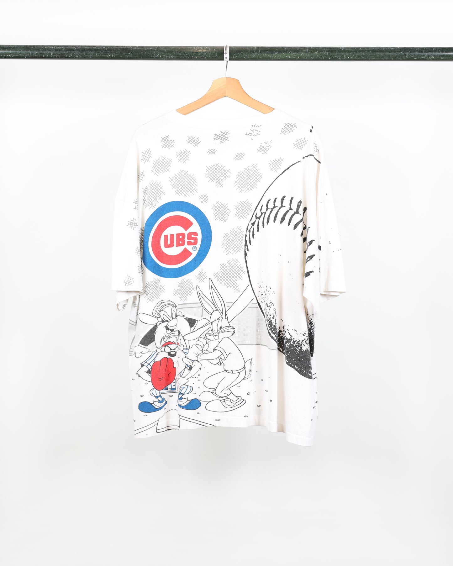 1993 Cubs x Looney Tunes AOP