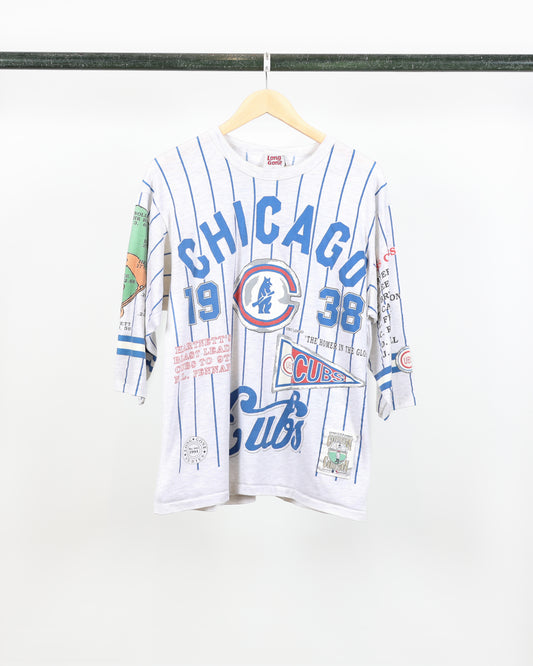 1991 Cubs 'Long Gone Series'