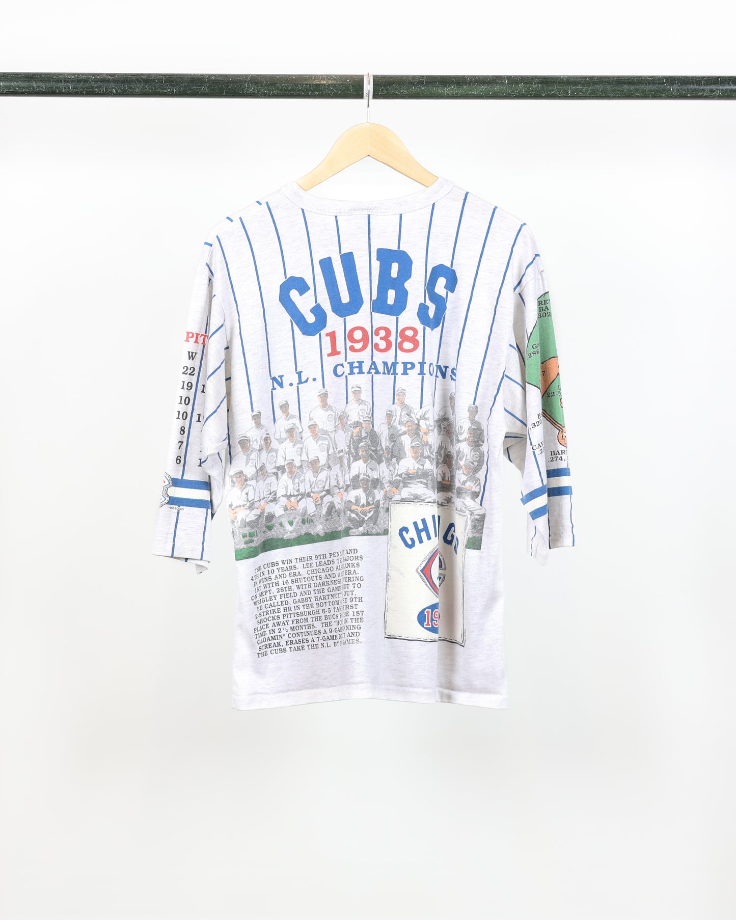 1991 Cubs 'Long Gone Series'