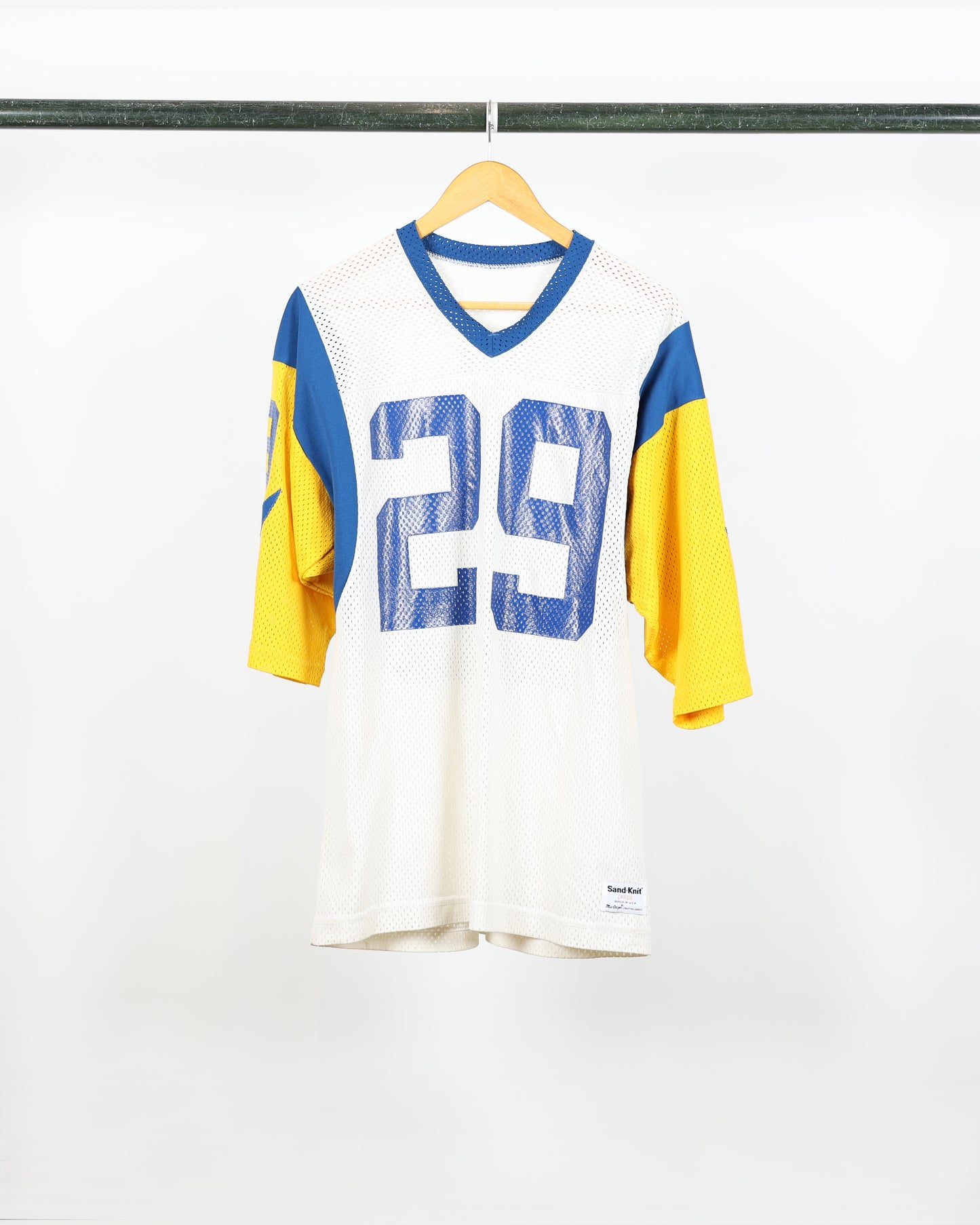 80s Rams #29 Jersey