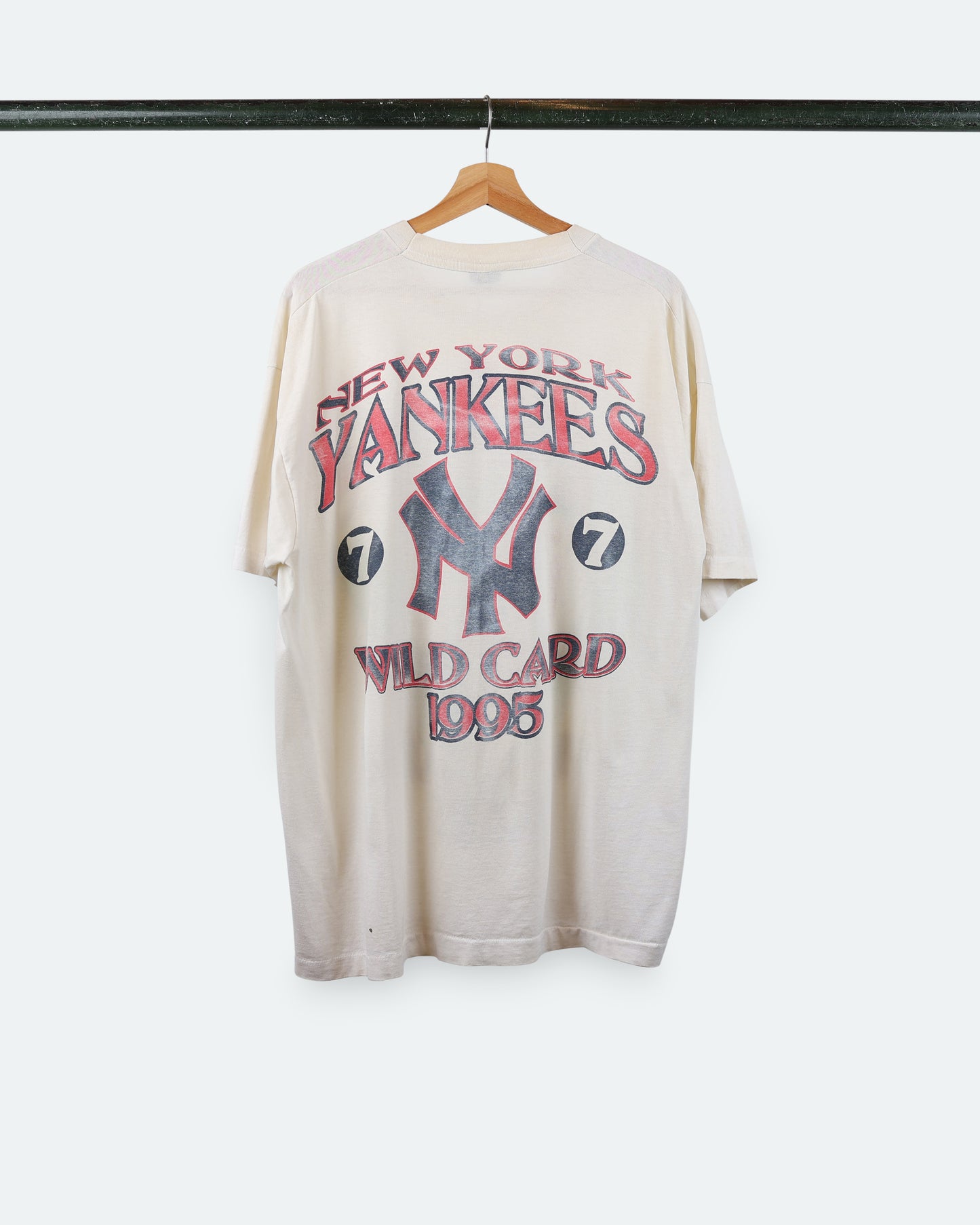 1995 New York Yankees 'Wild Card'