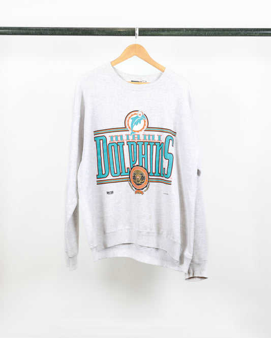1994 Miami Dolphins 'Member's Club' Crewneck