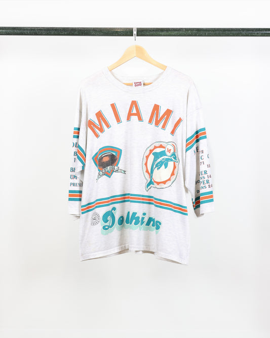 1990 Dolphins 'Long Gone Series'
