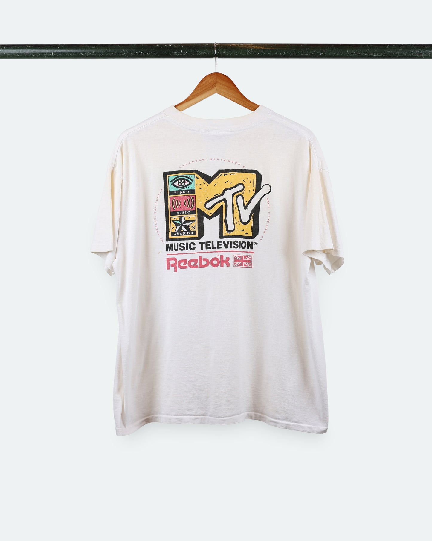1991 Reebok MTV VMA's 2
