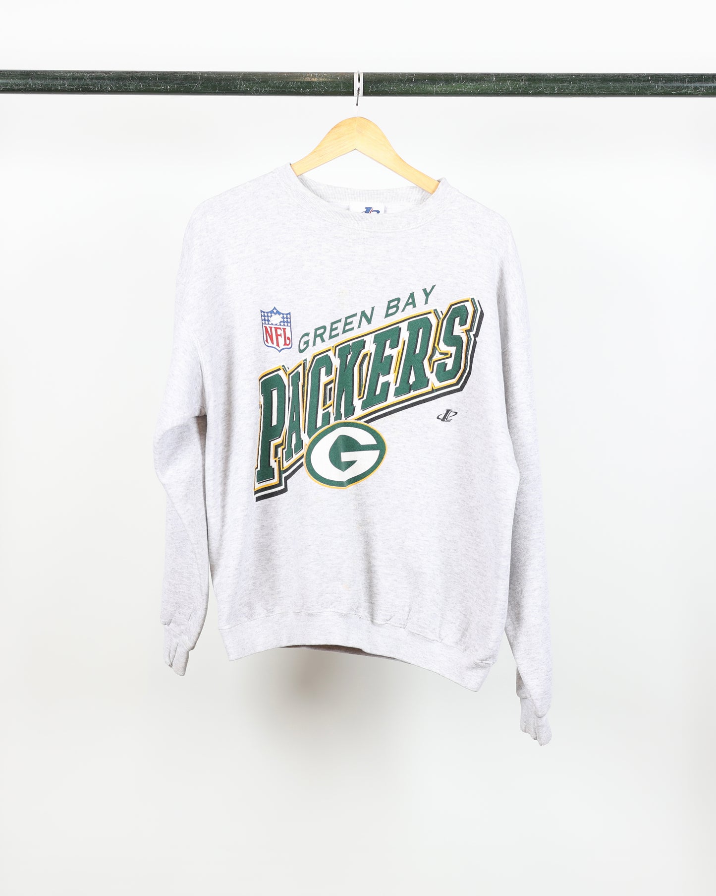 90s Green Bay Packers Crewneck