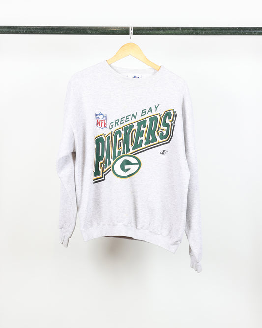 90s Green Bay Packers Crewneck