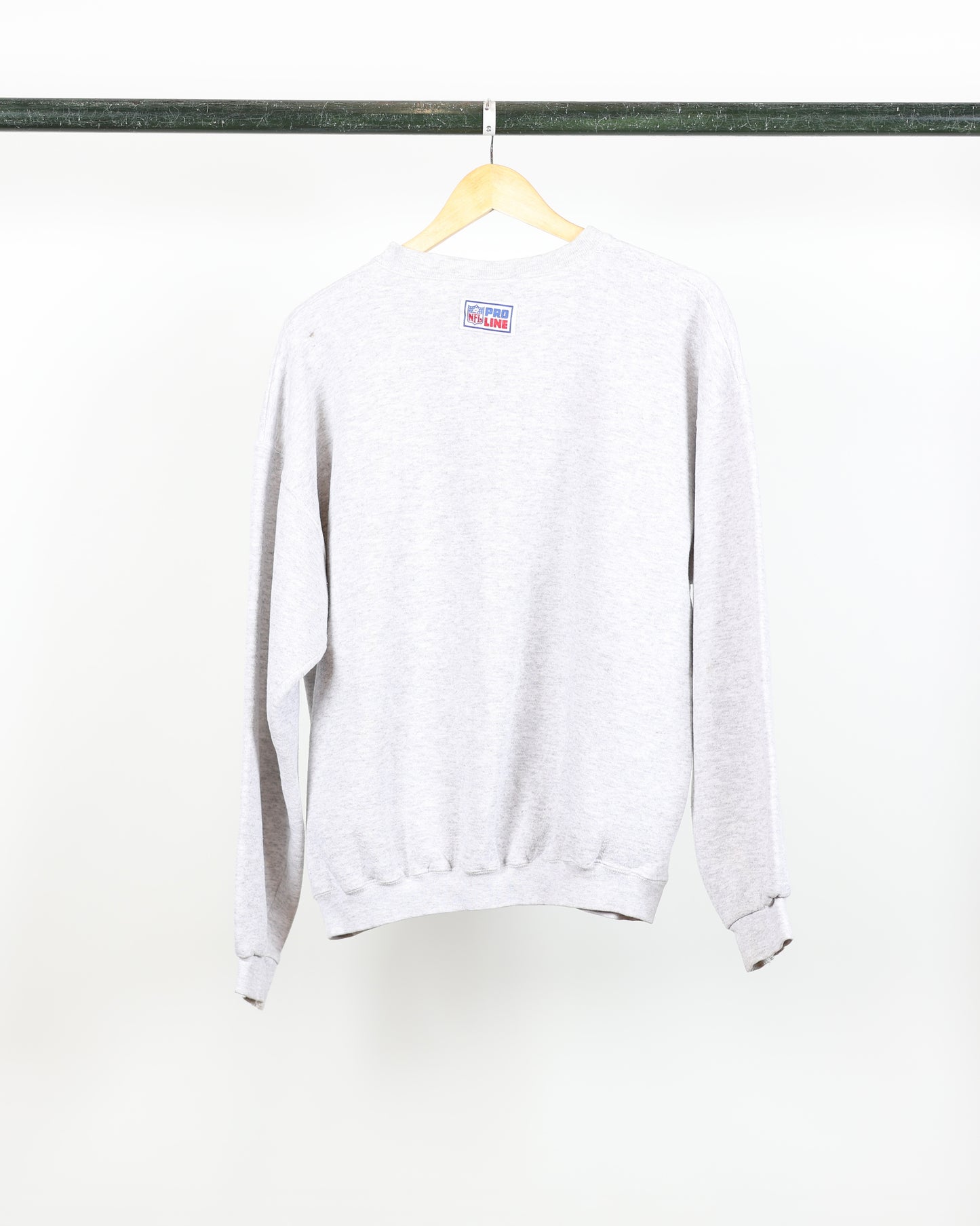 90s Green Bay Packers Crewneck