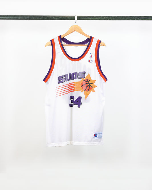 90s Suns Charles Barkley Jersey