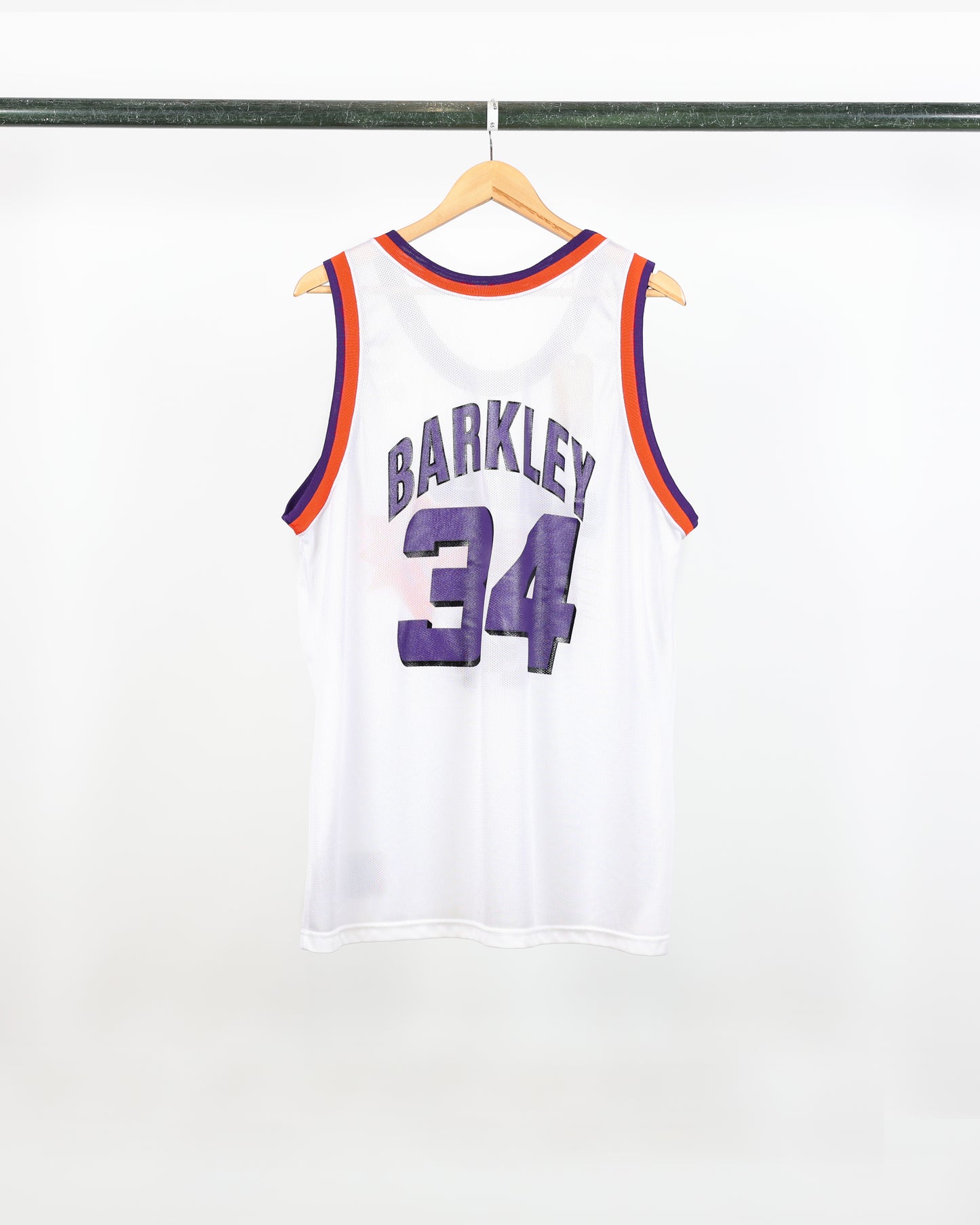90s Suns Charles Barkley Jersey