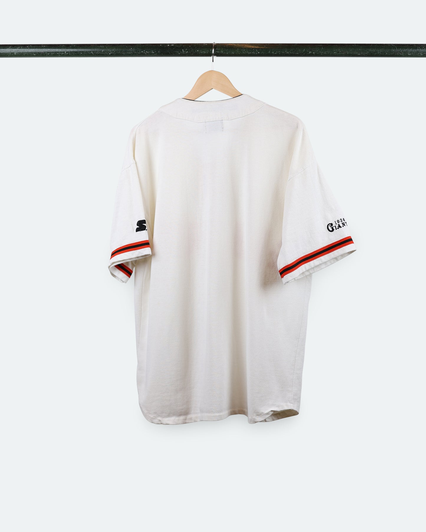 90s New York Giants Baseball Starter Jersey