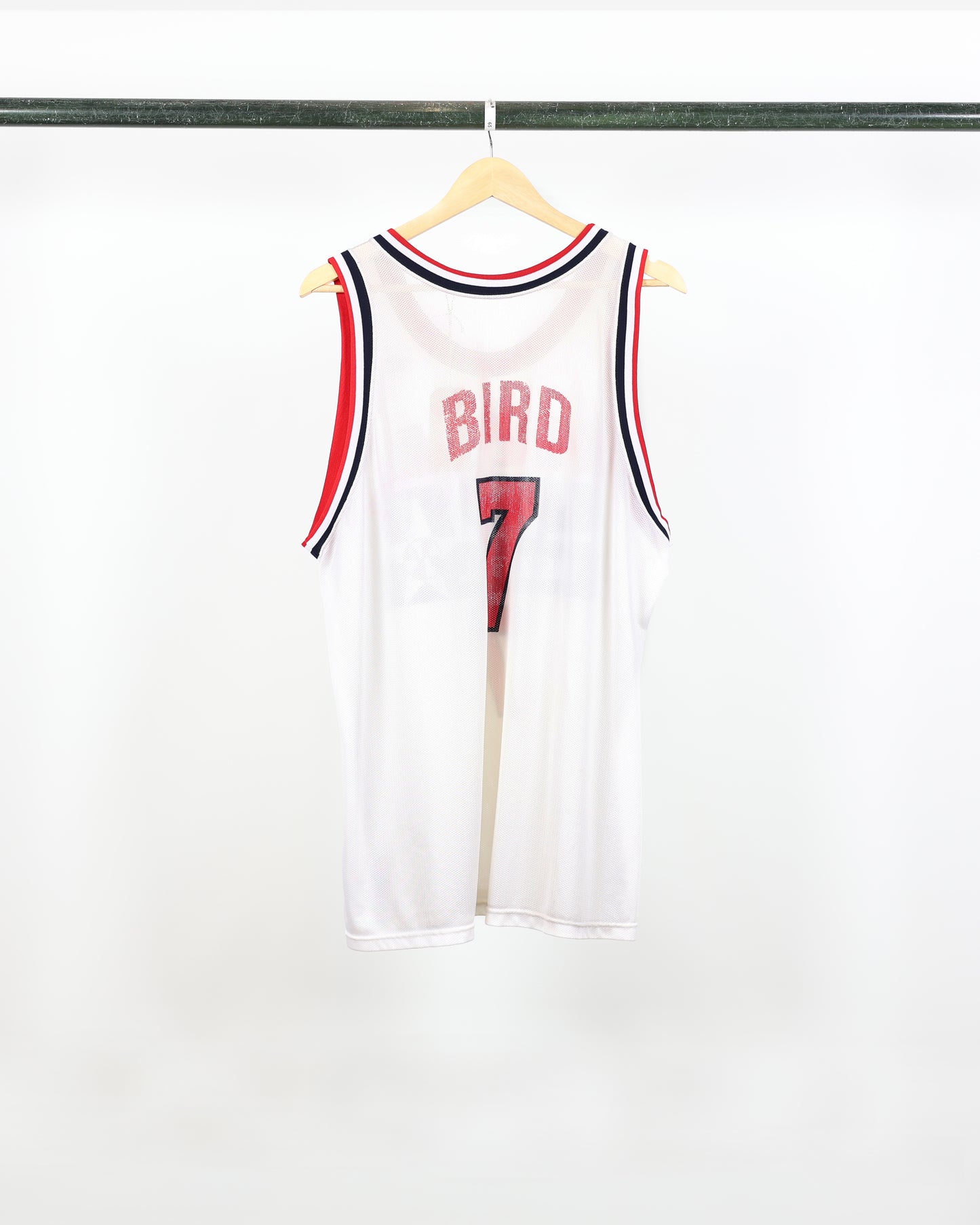 1992 Dream Team Larry Bird Jersey