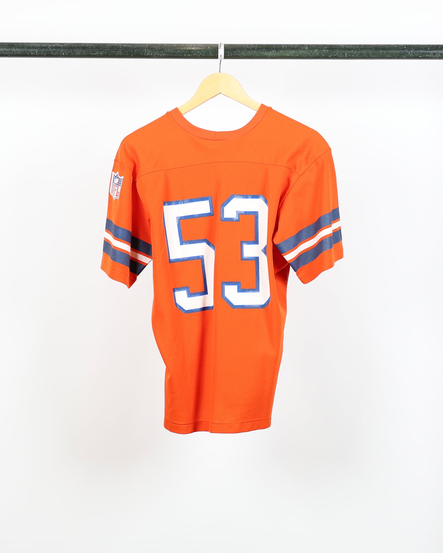 80s Denver Broncos #53 Jersey