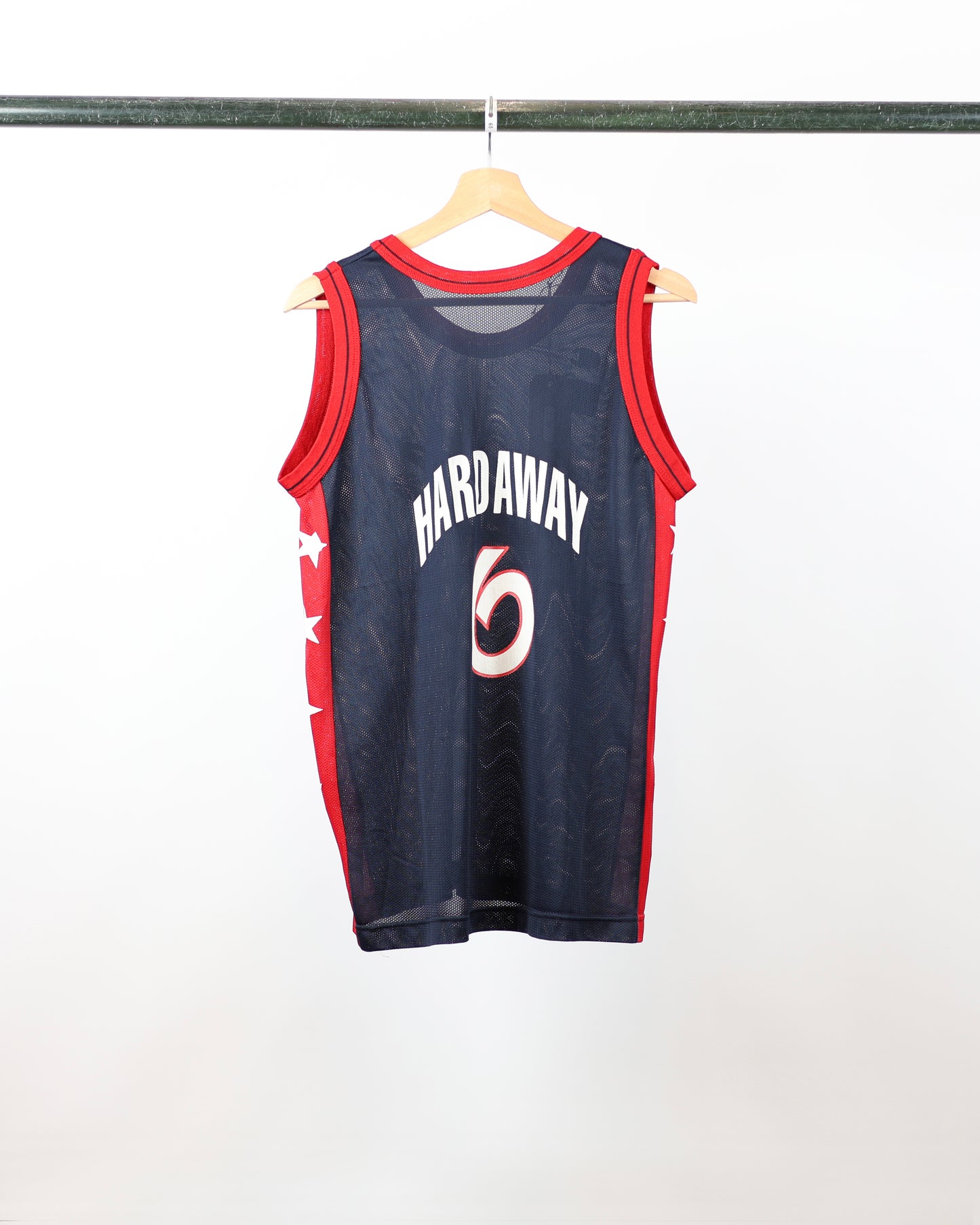 1996 Team USA Hardaway Jersey