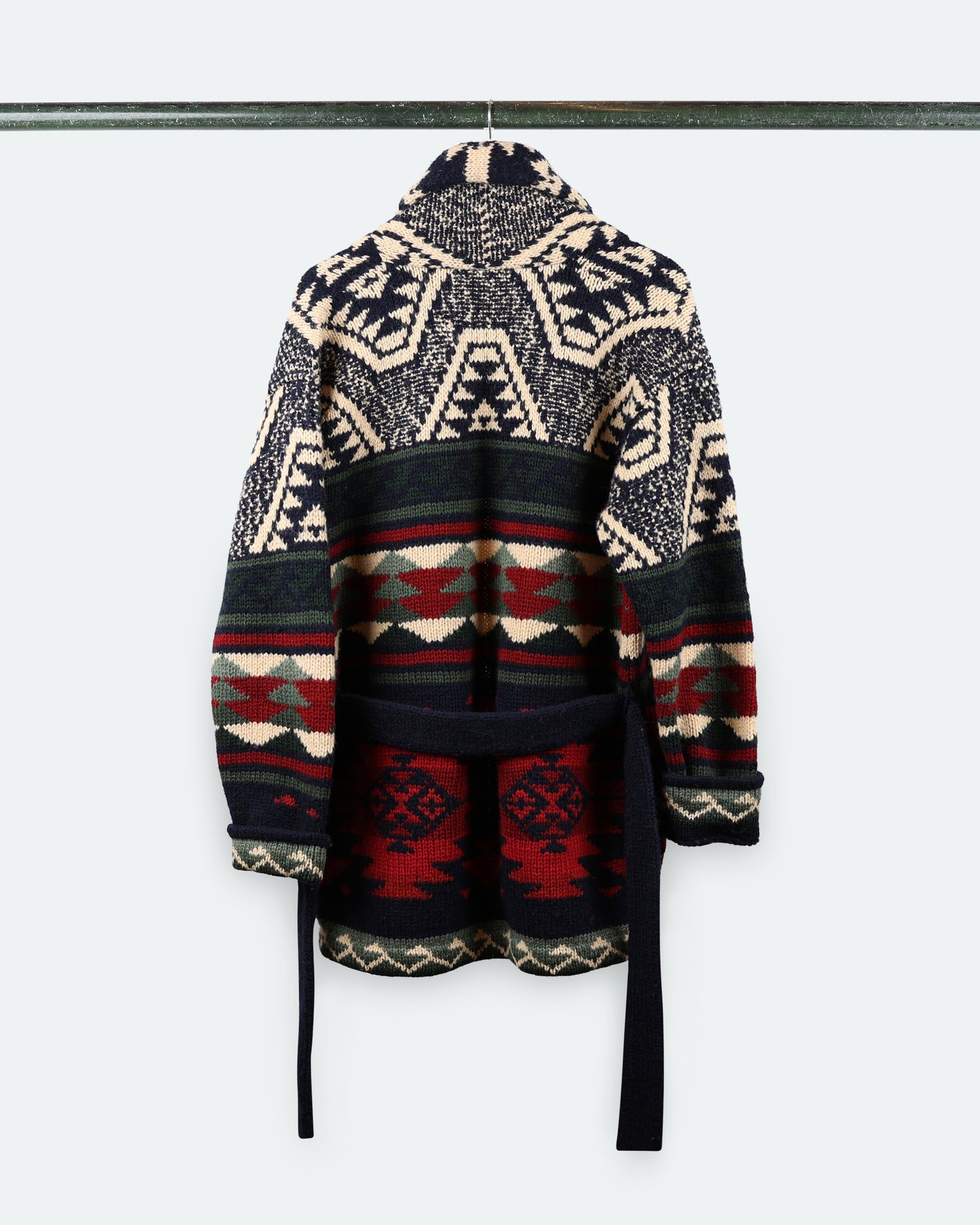 90s Polo Country Wool Jacket
