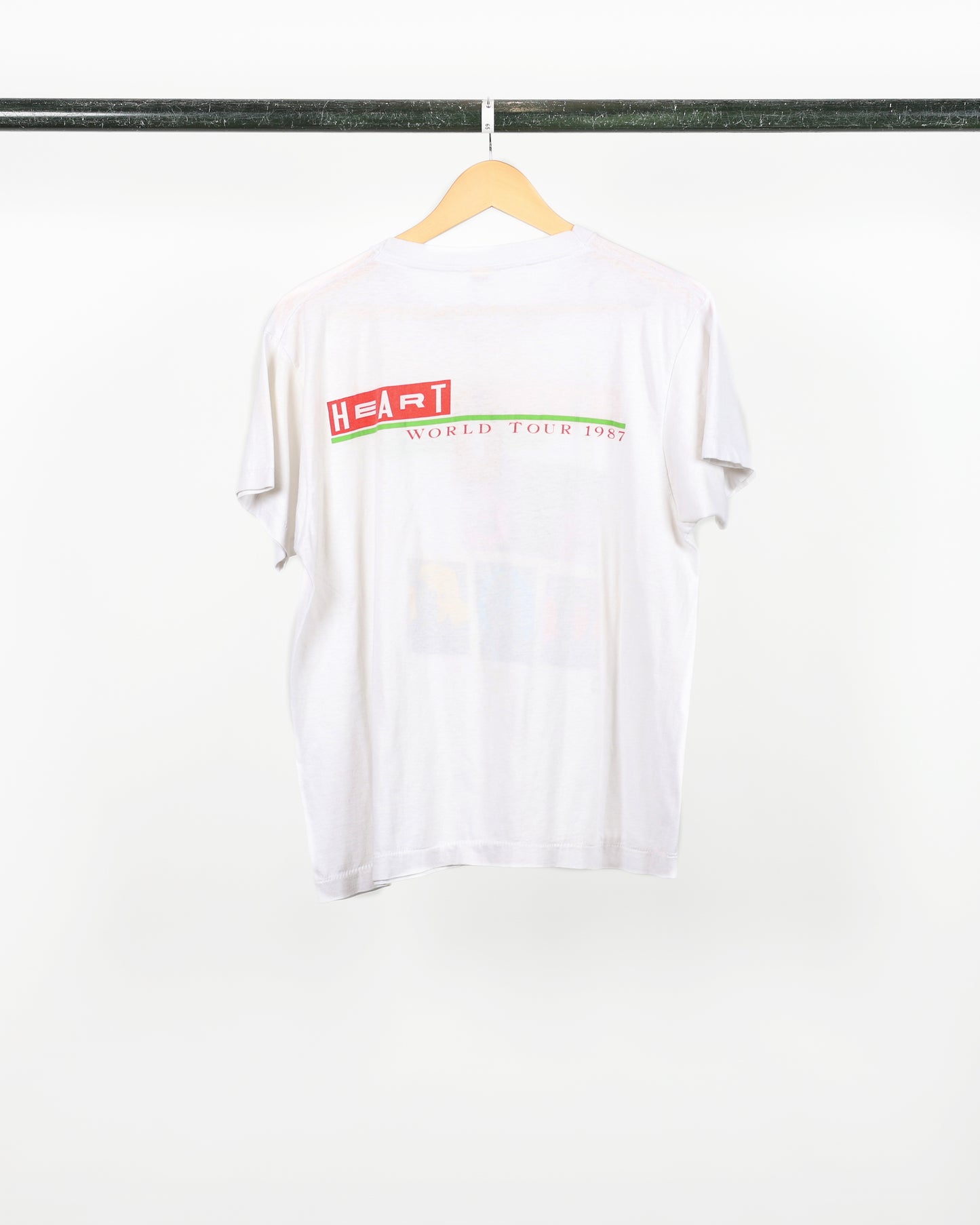 1987 Heart 'Bad Animals' Tour