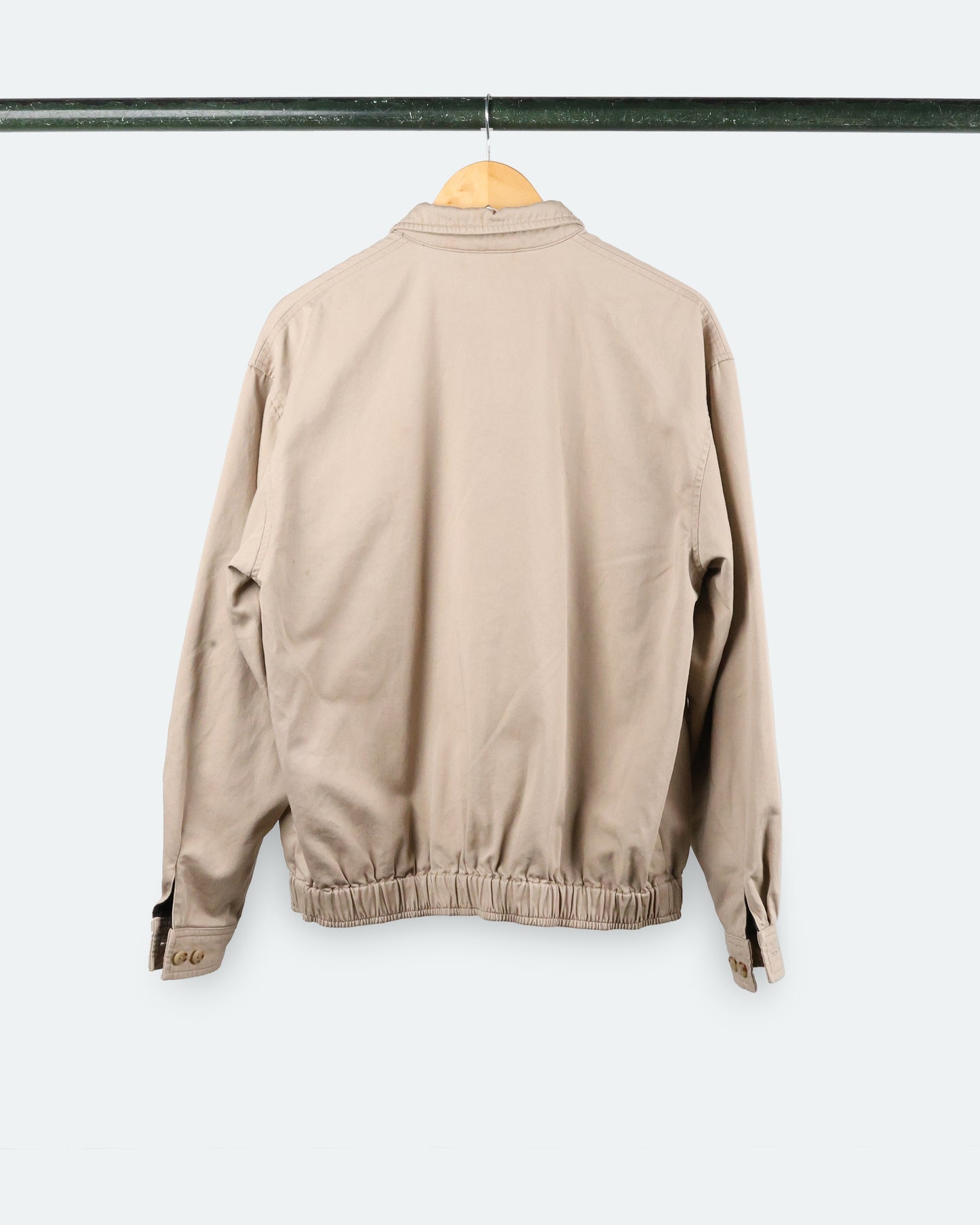 90s Polo R.L. Khaki Harrington