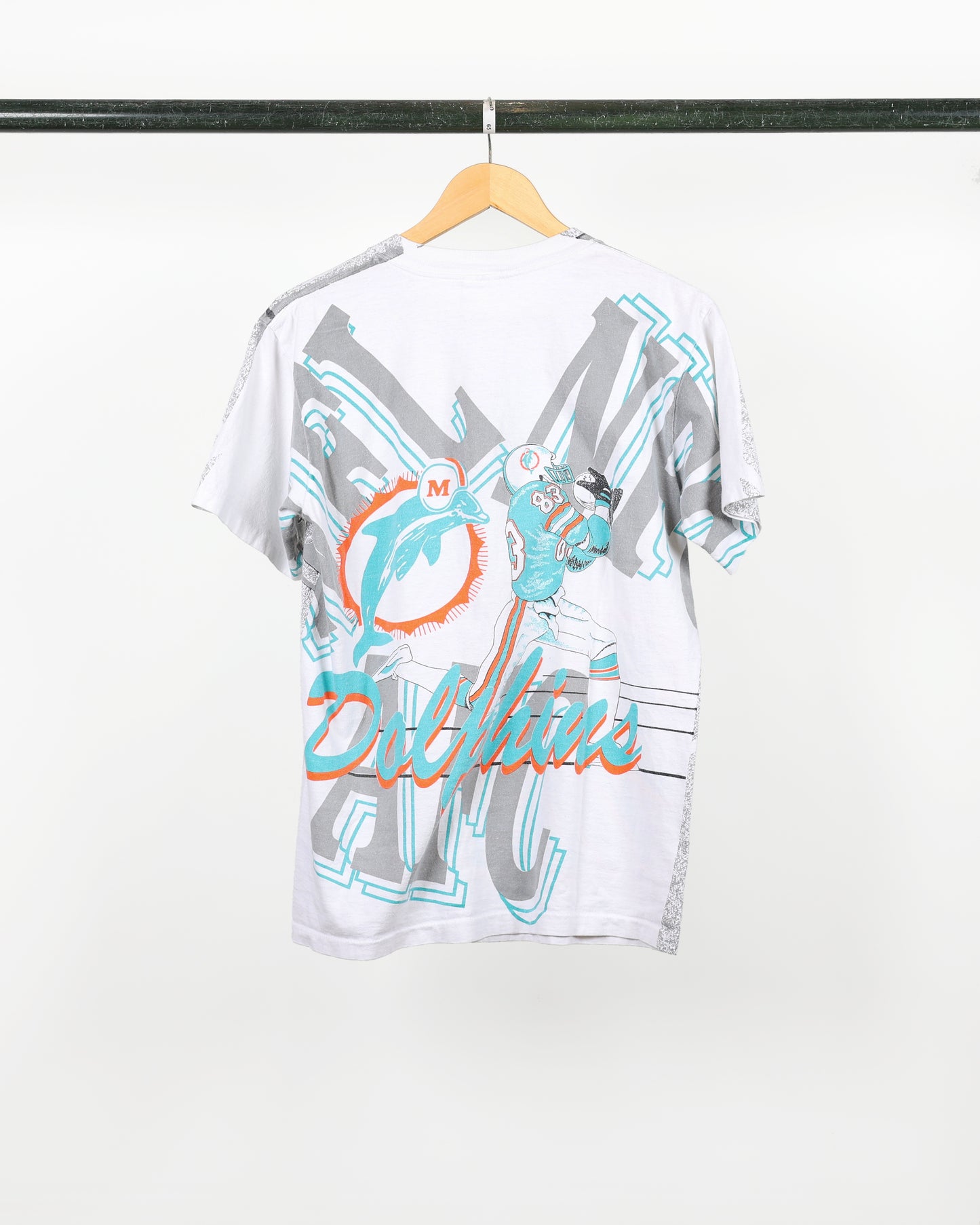 90s Competitor Miami Dolphins AOP