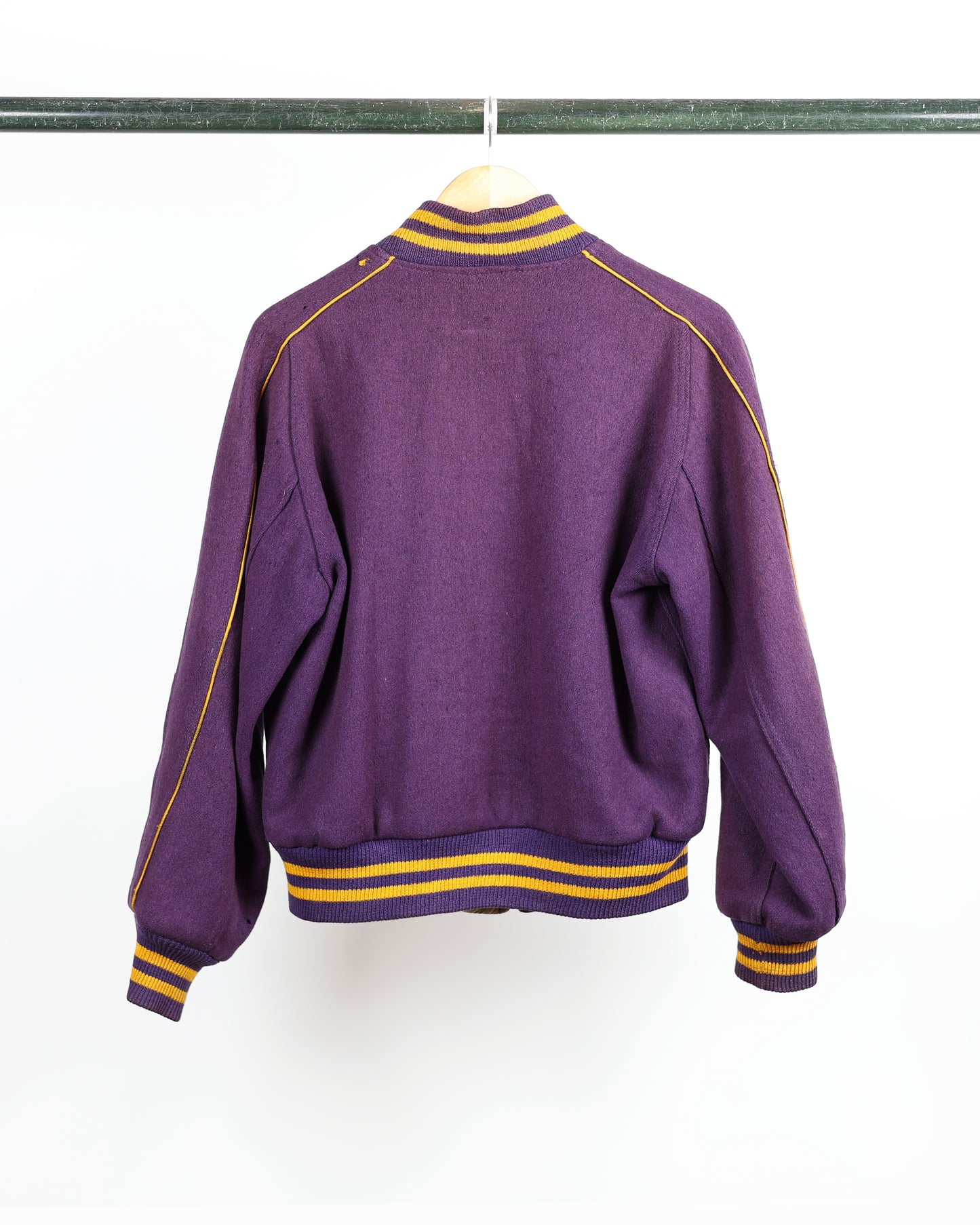 50s Lambda Chi Alpha Varsity Jacket