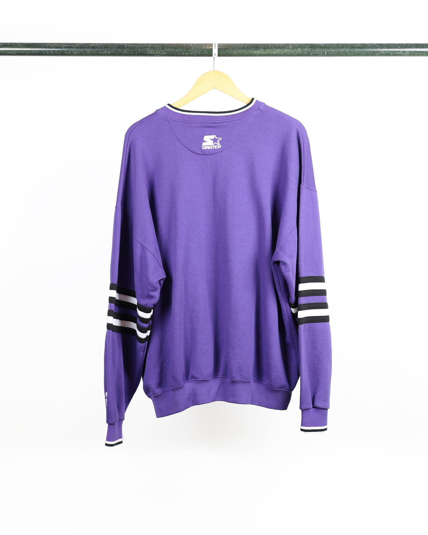90s Northwestern Starter Crewneck
