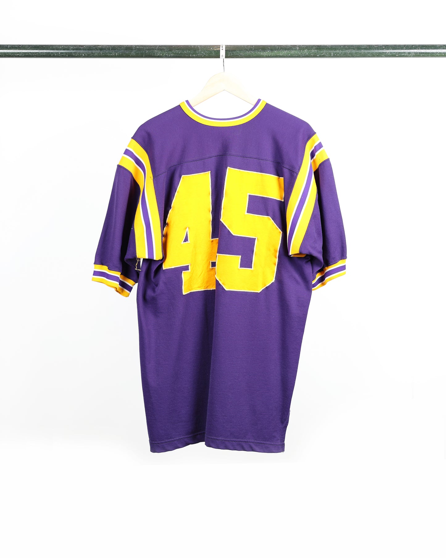 80s Washington Russell Football Jersey