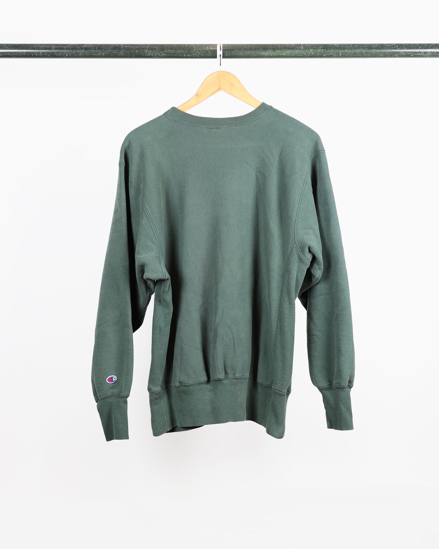 90s Champion Reverseweave Ohio U. Crewneck
