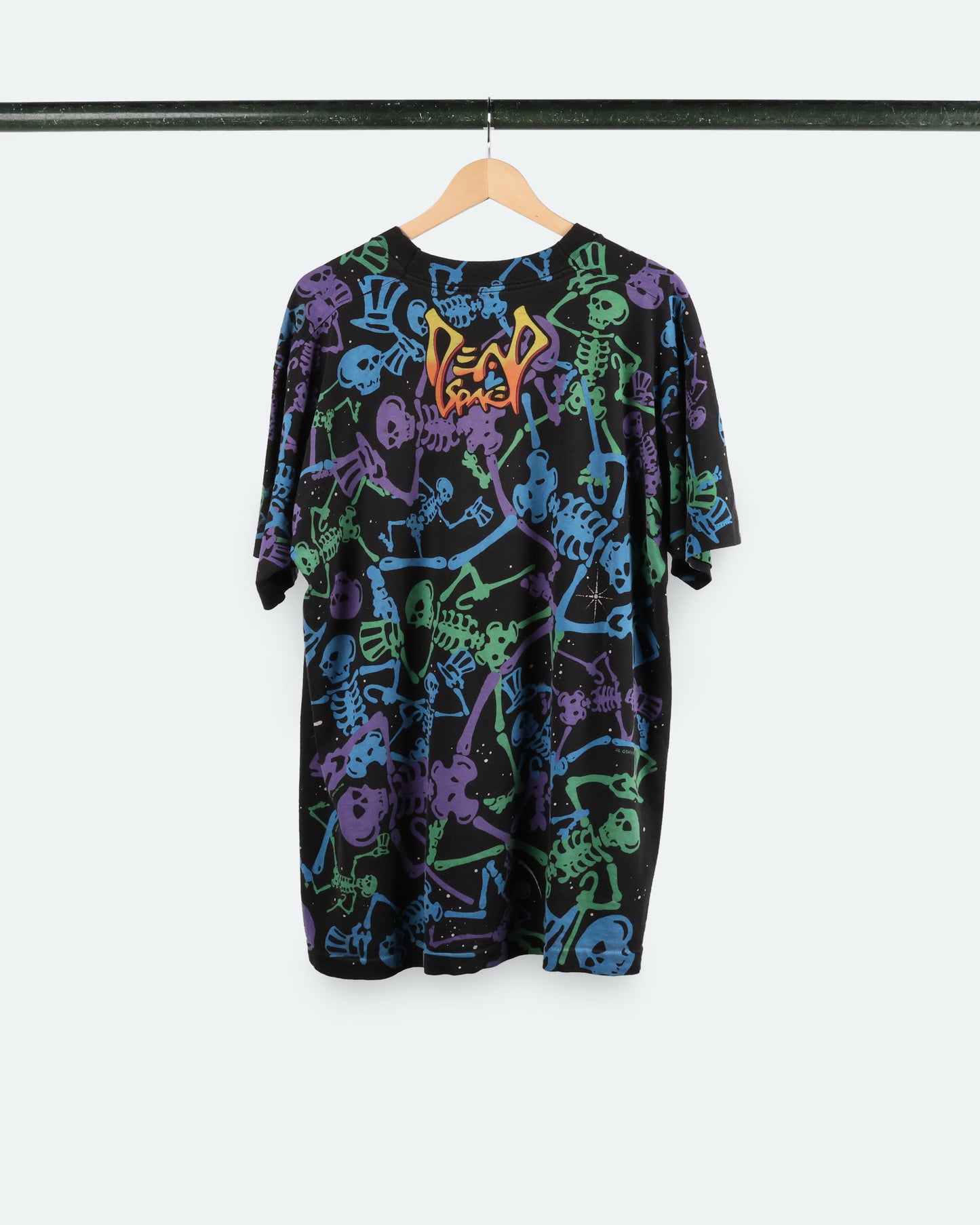 1992 Grateful Dead 'Space' AOP