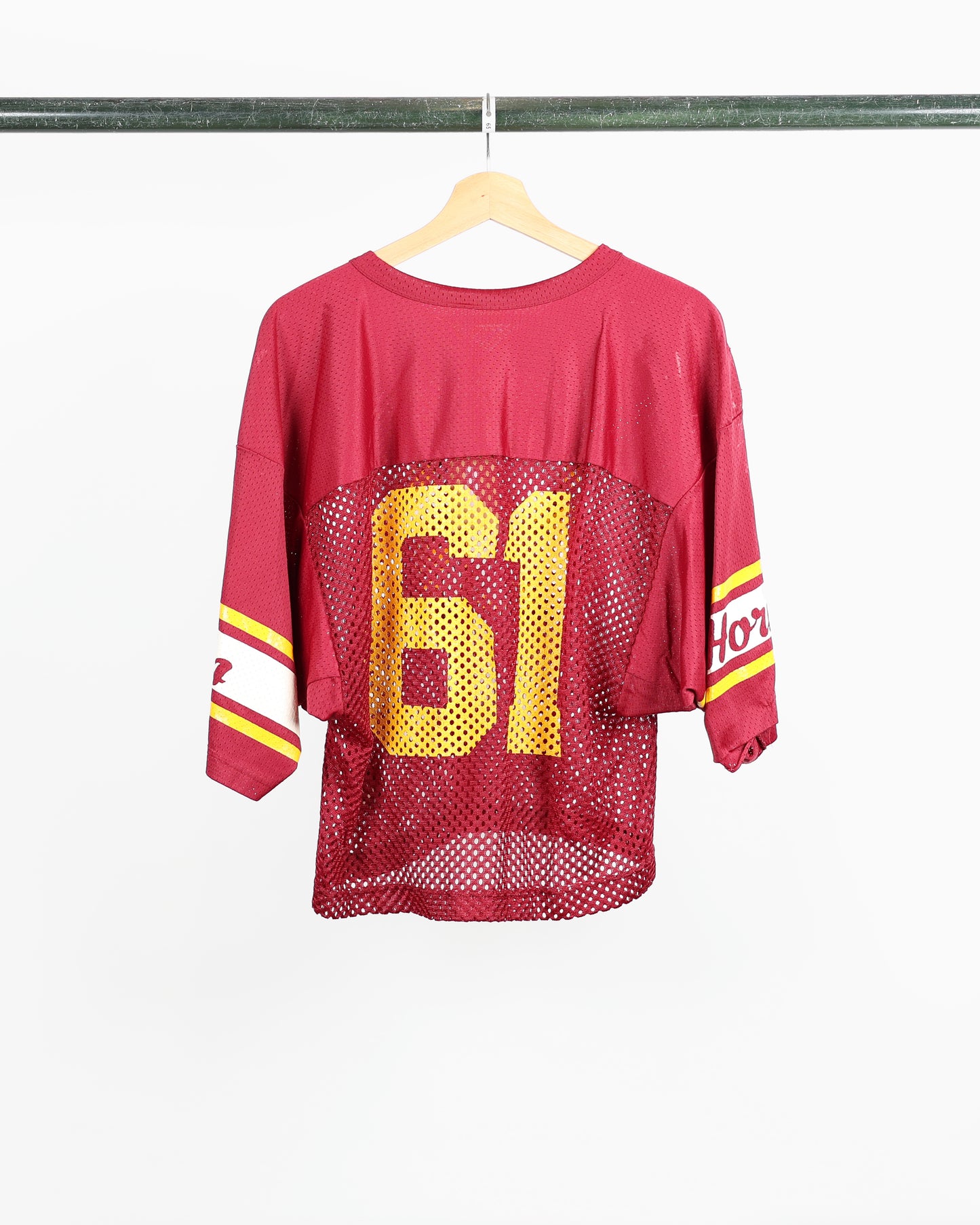 80s Champion 'Hornets 61' Football Jersey