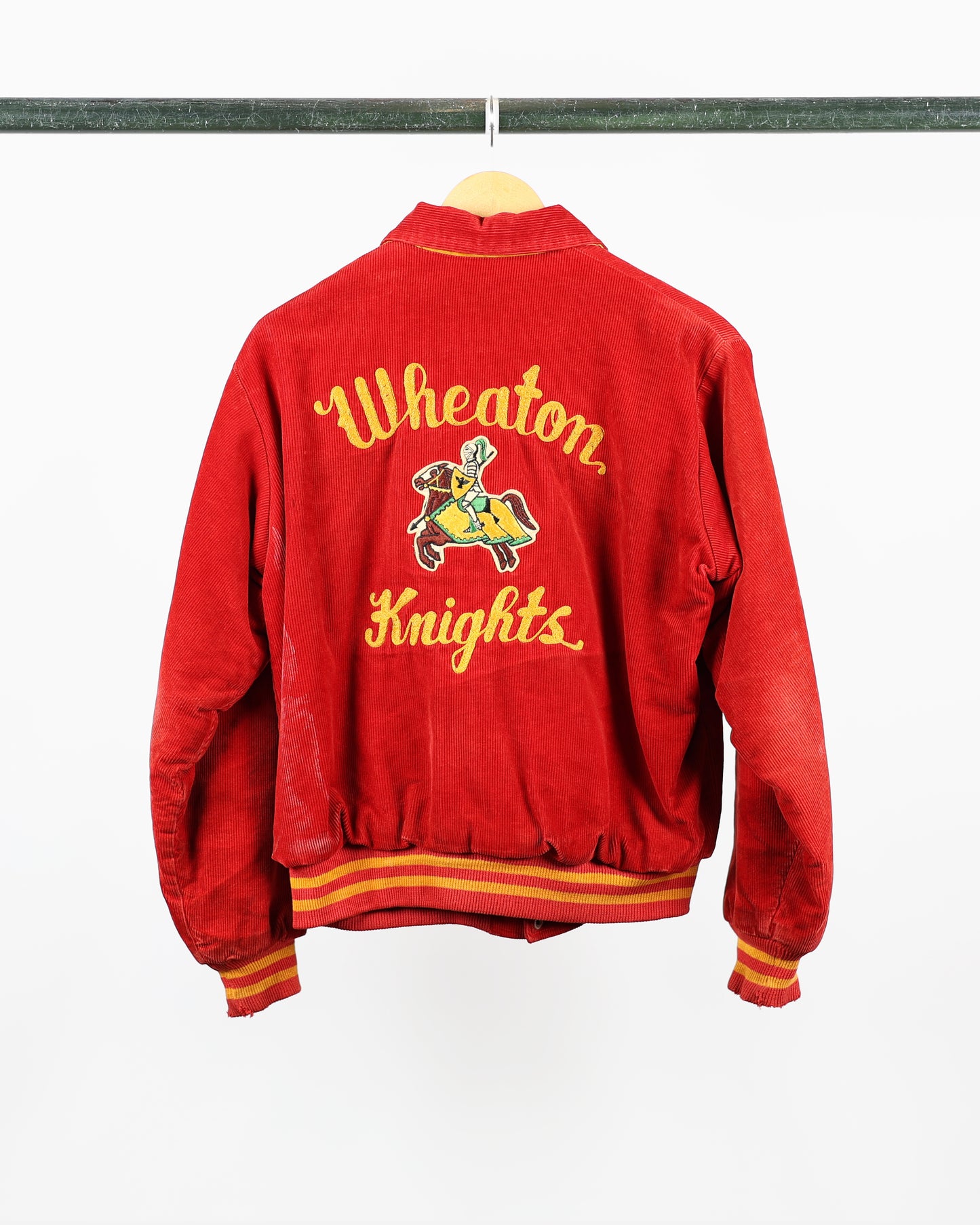 50s Wheaton Knights Chainstitch Jacket